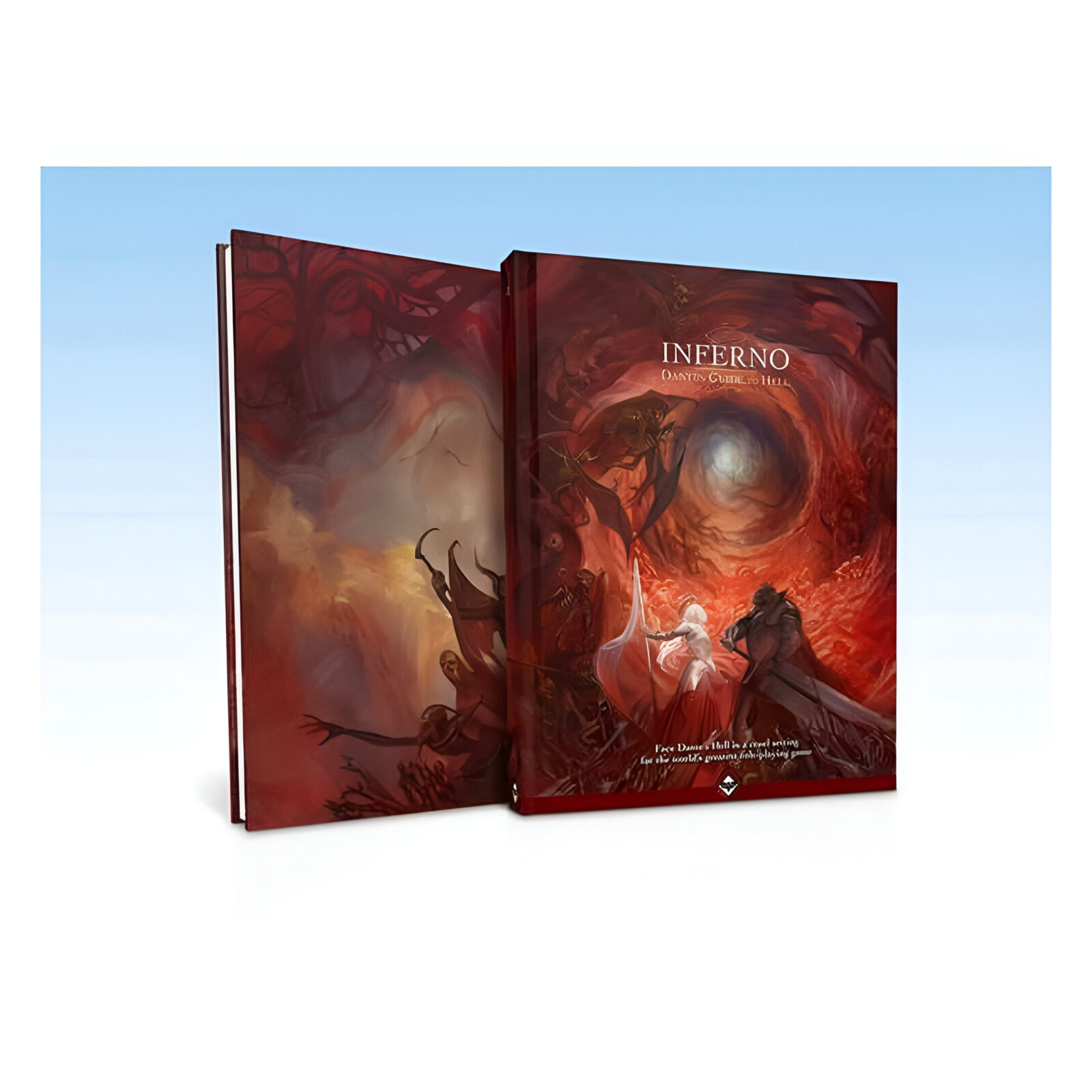 Inferno – Dante’s Guide to Hell (5E)