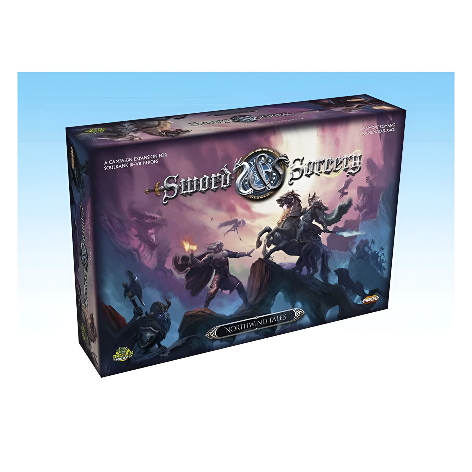 Sword & Sorcery: Northwind Tales