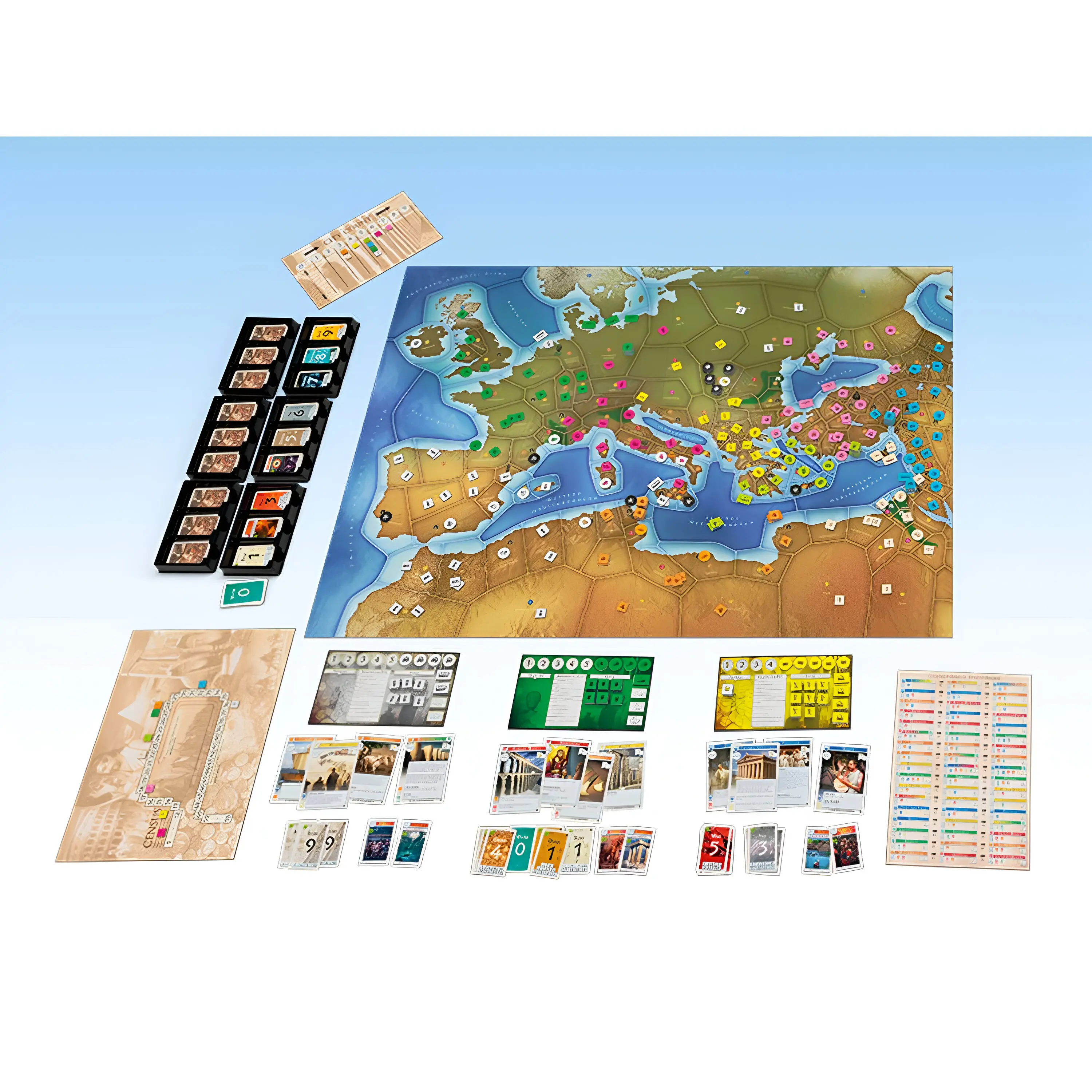 Mega Empires: The West 4