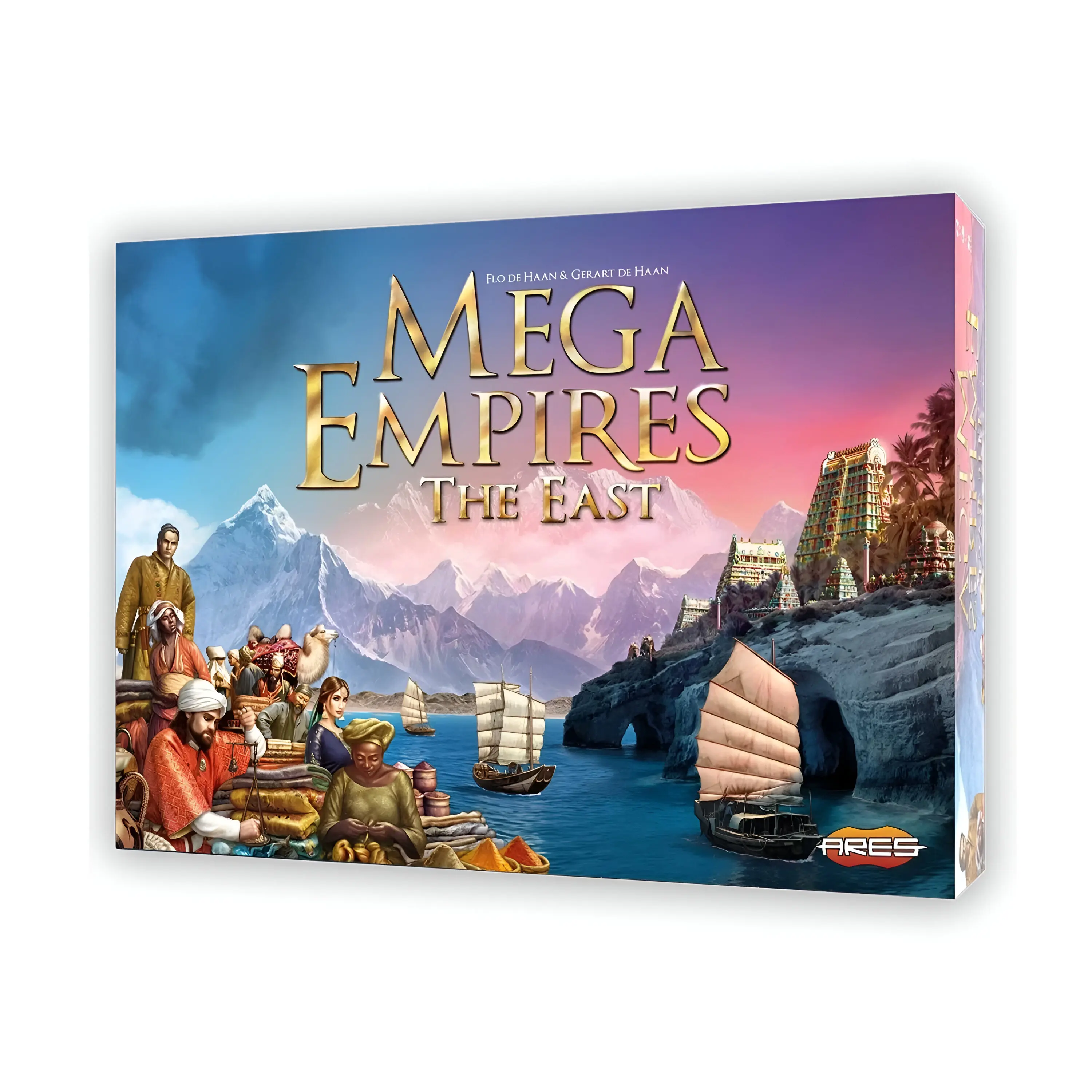Mega Empires: The East 3