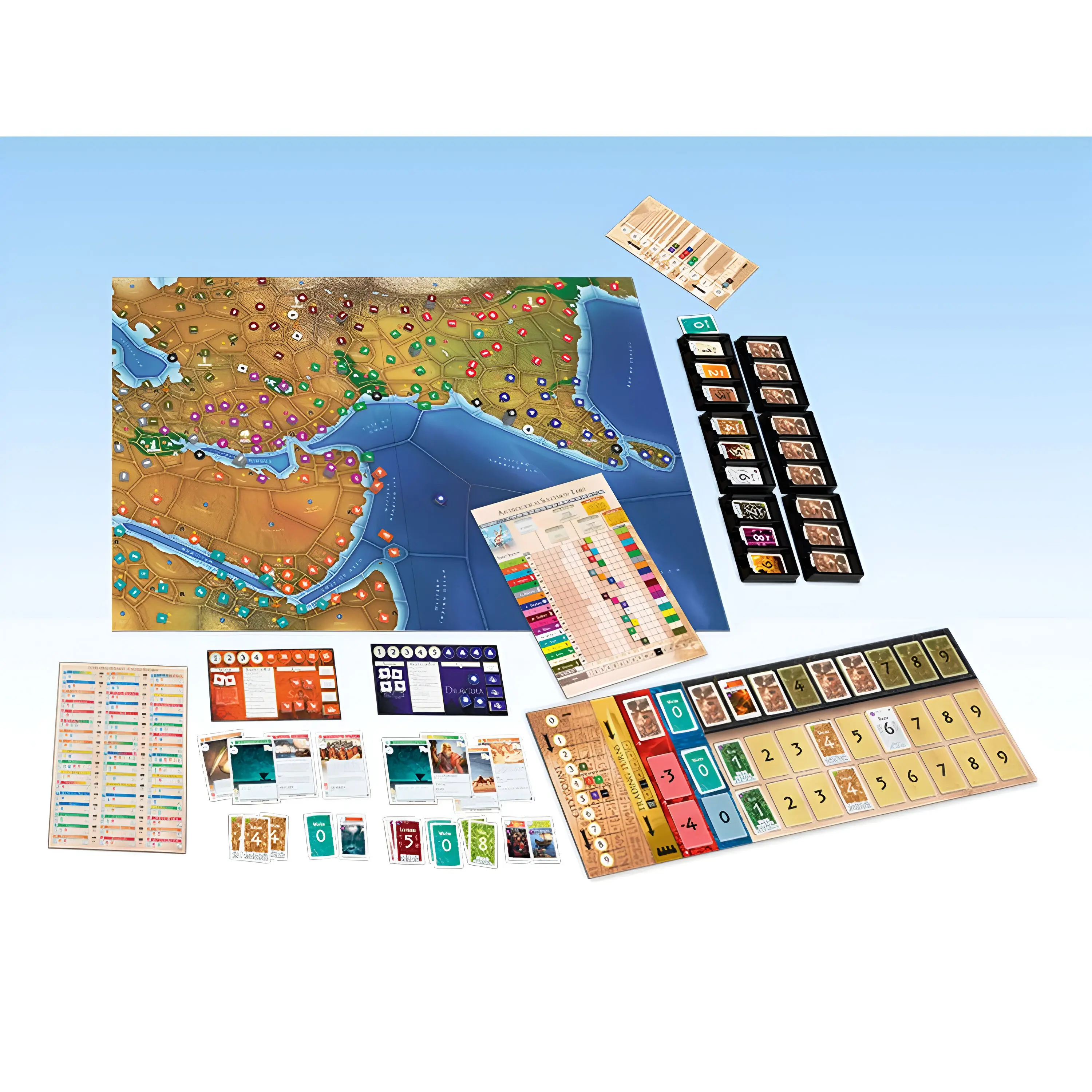 Mega Empires: The East 4