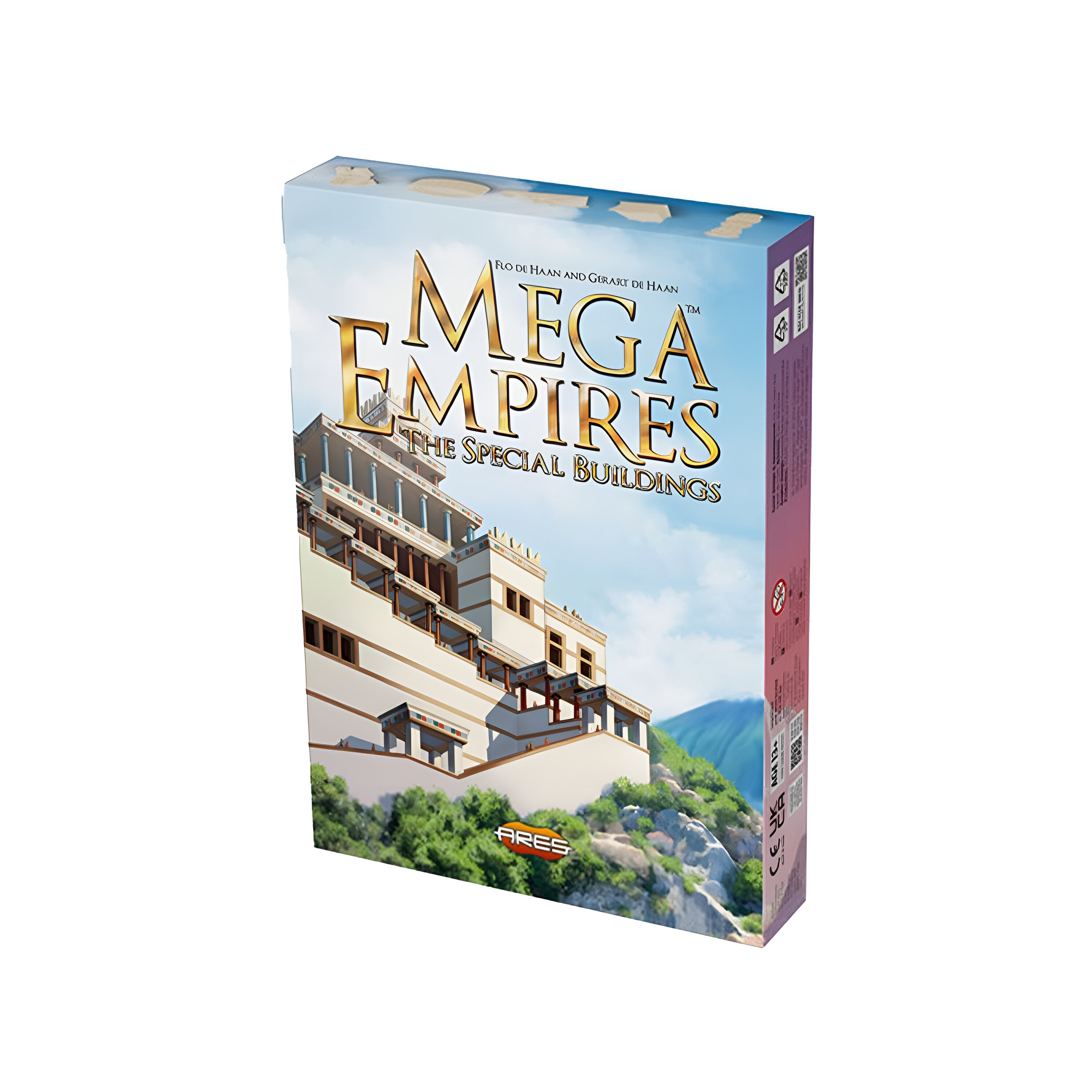 Mega Empires: The Special Buildings