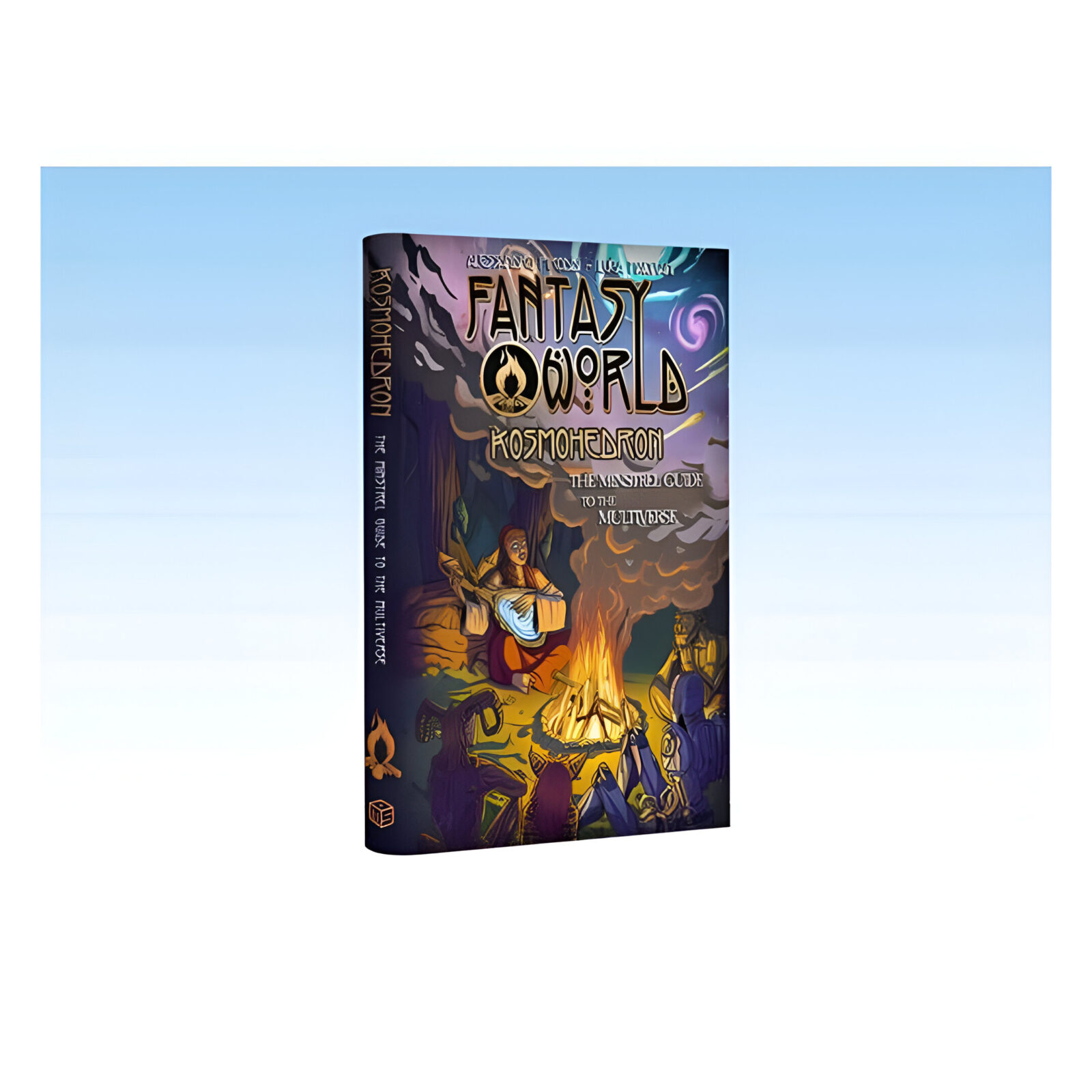 Fantasy World: Kosmohedron