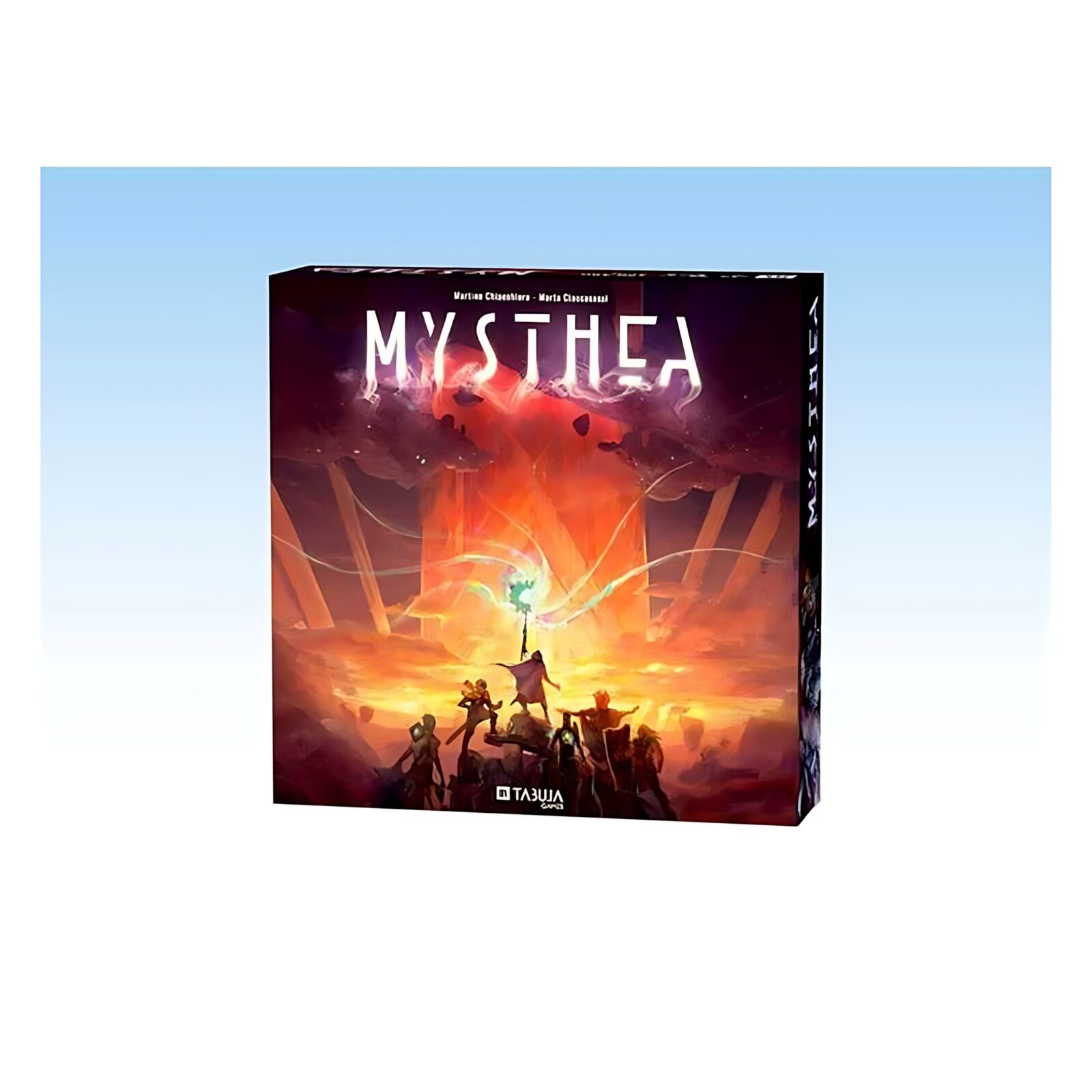 Mysthea: Essential Edition