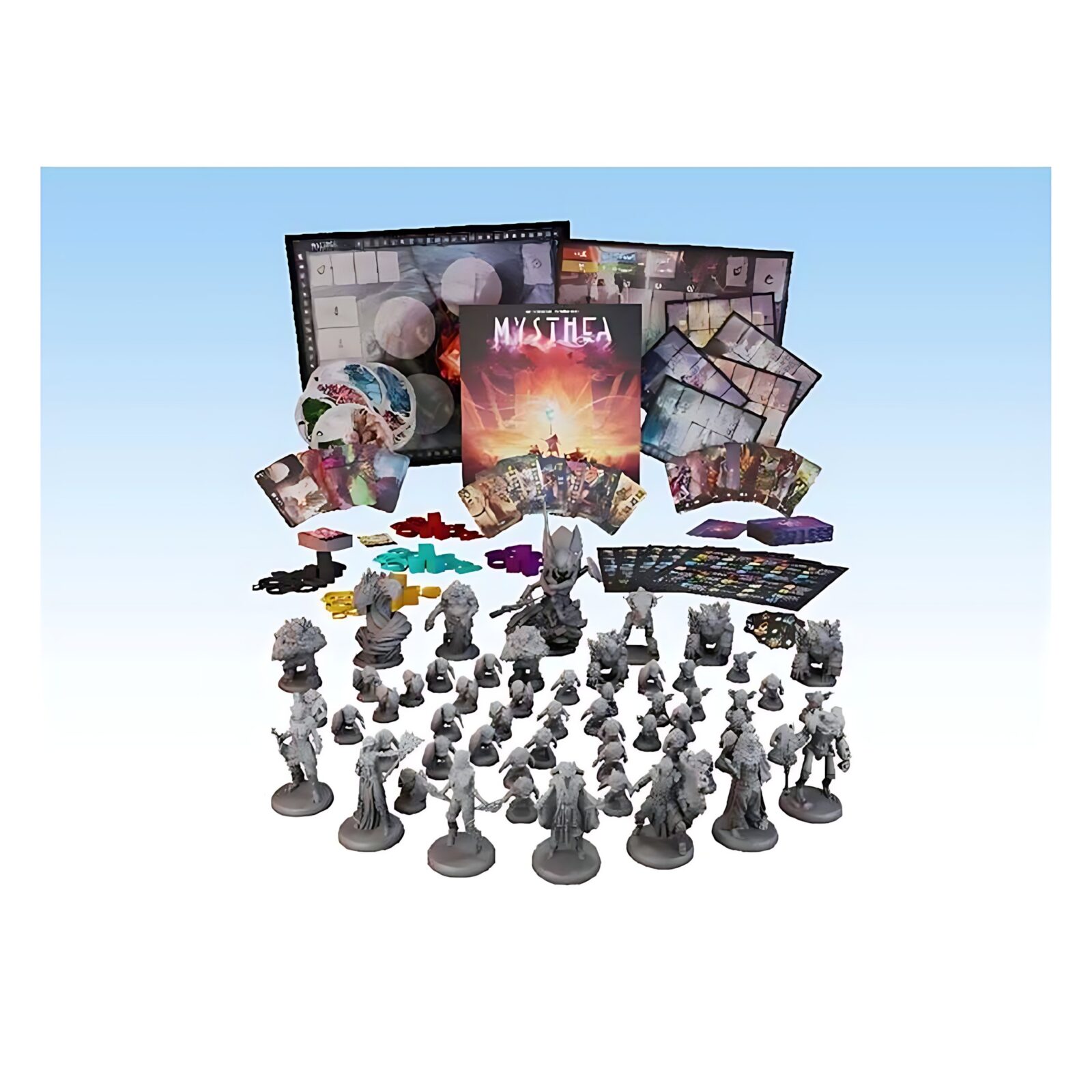 Mysthea: Essential Edition 3