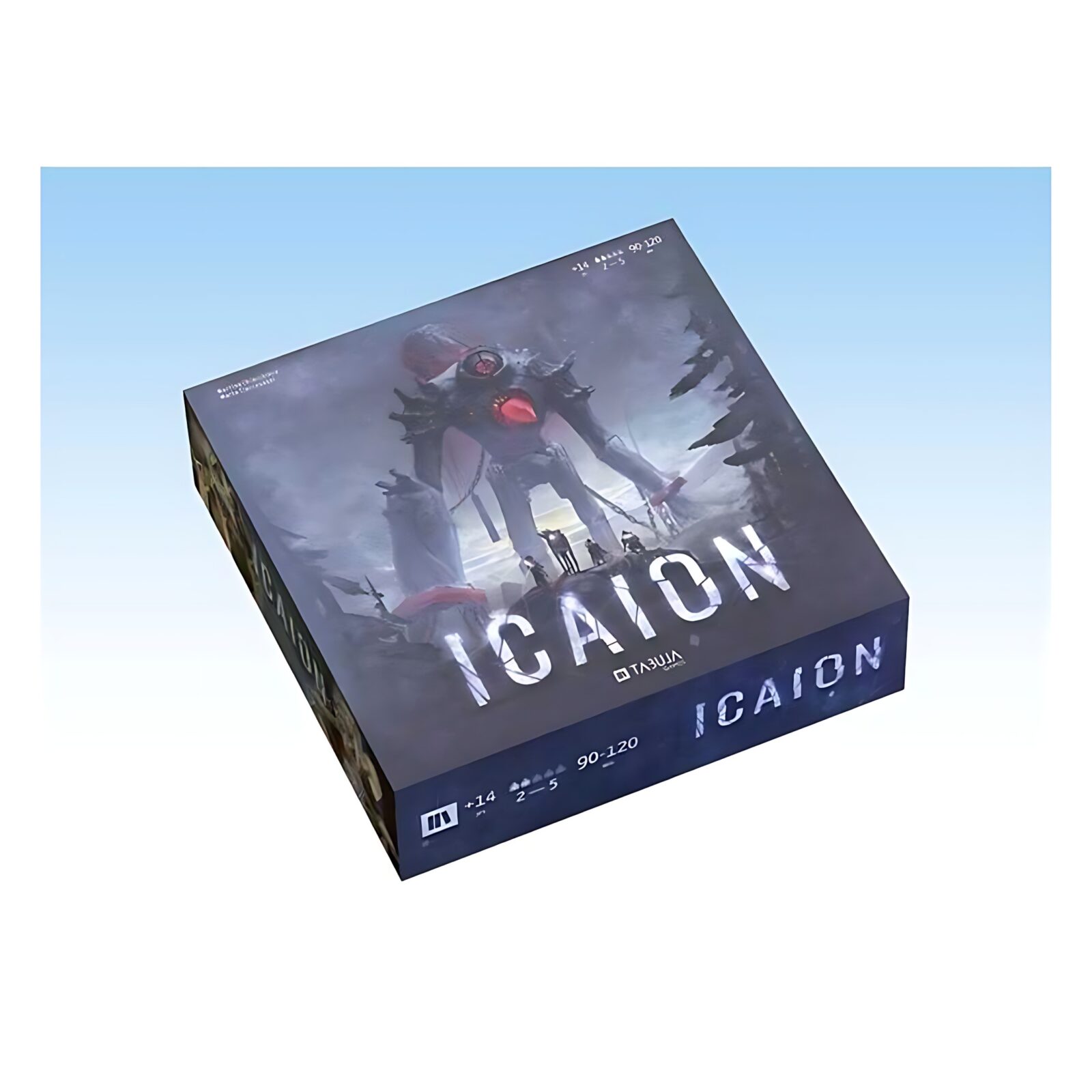 Icaion Essential Edition