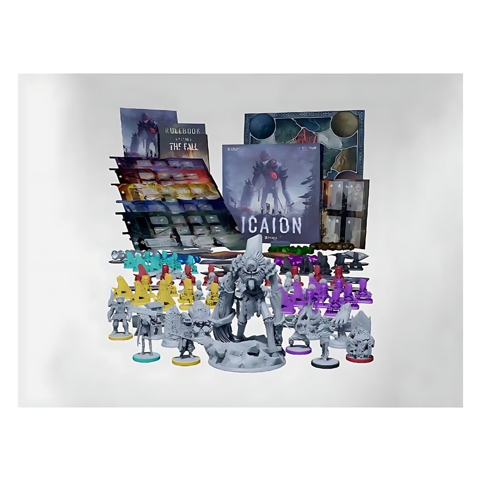Icaion Essential Edition 3