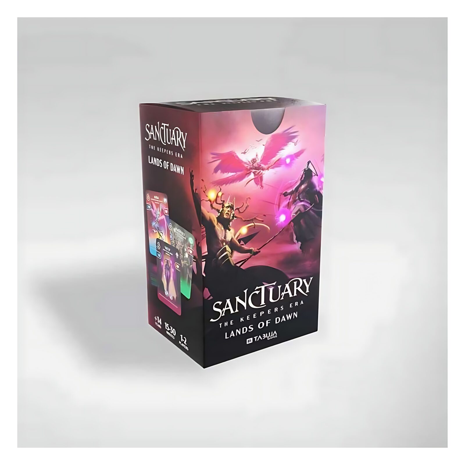Sanctuary: Lands of Dawn