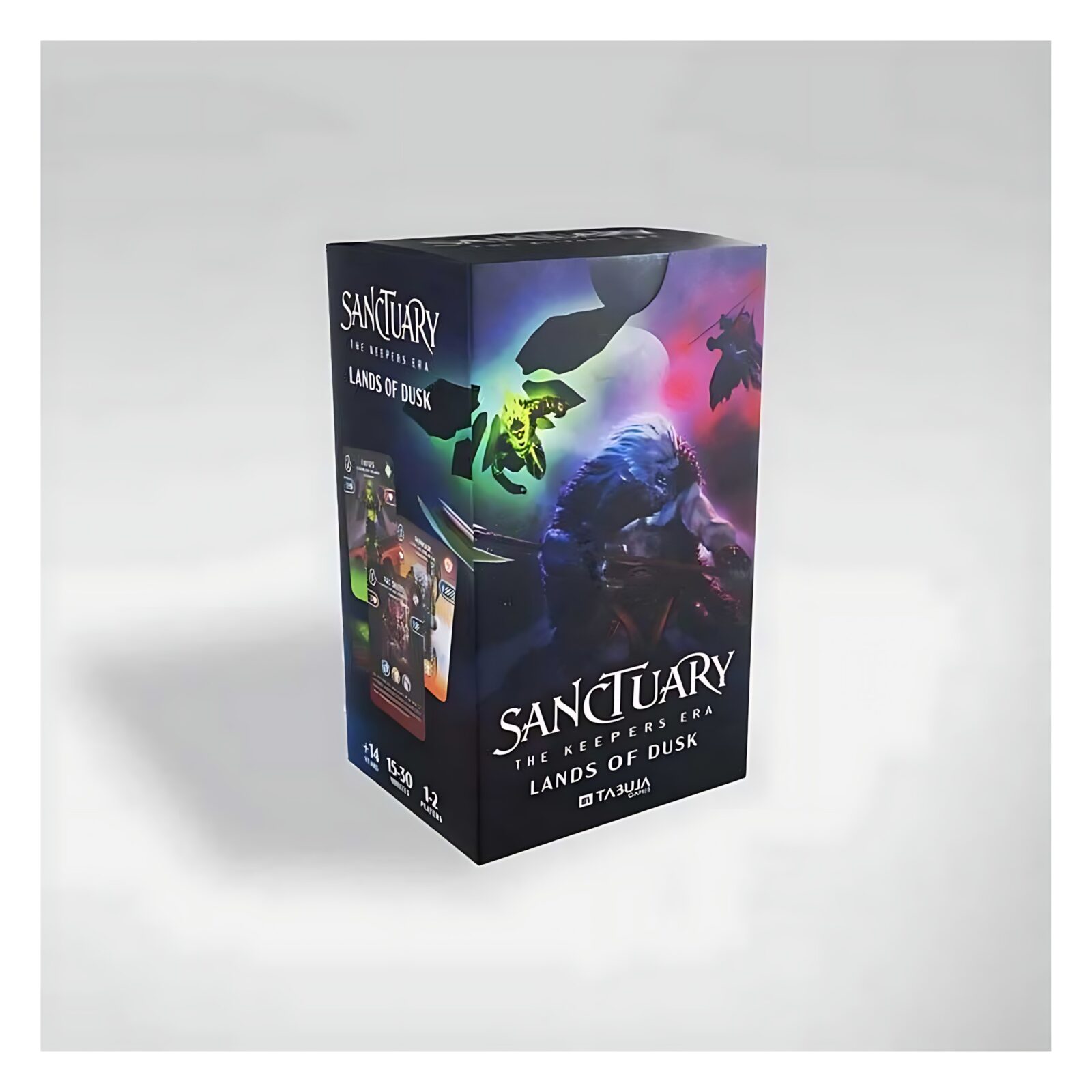 Sanctuary: Lands of Dusk