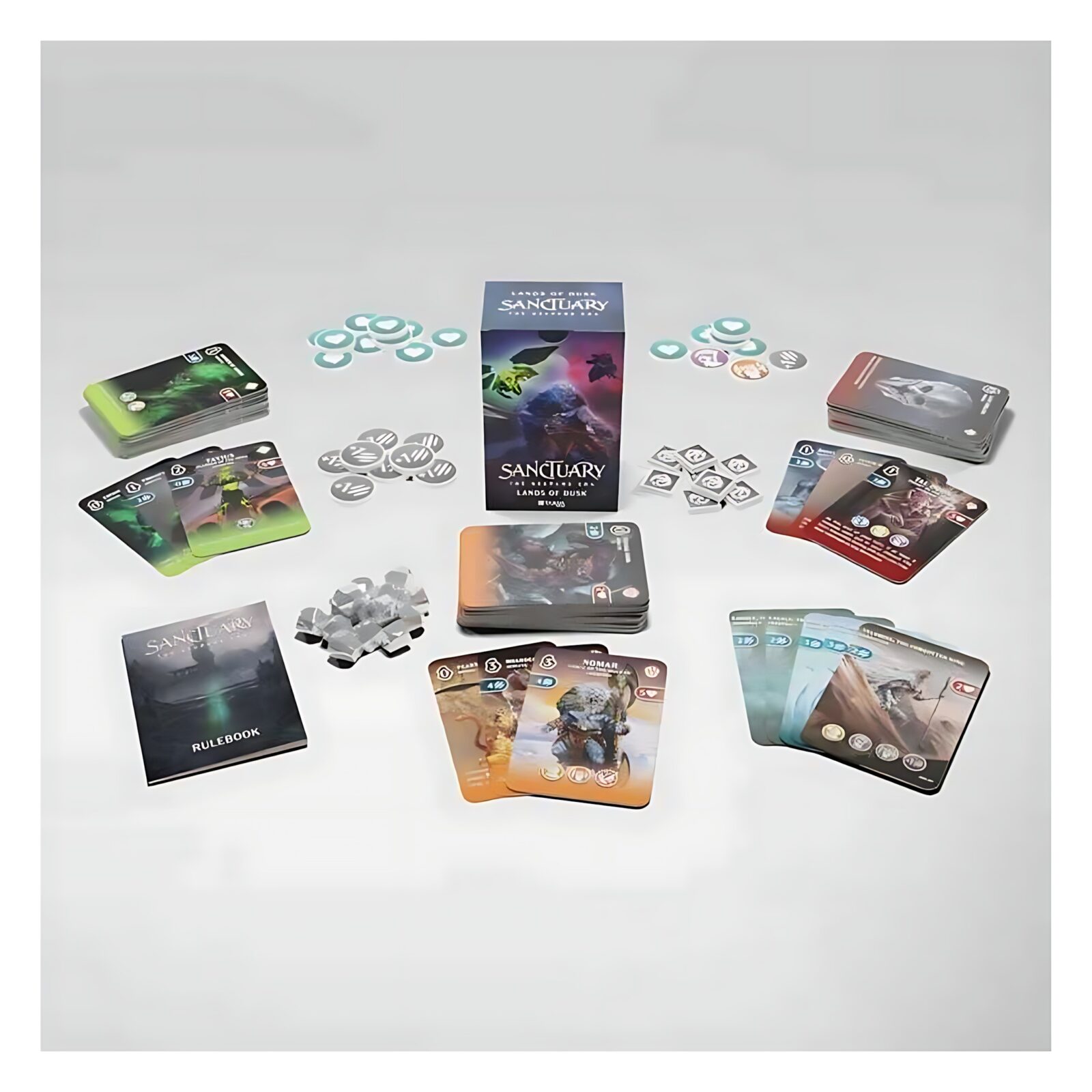 Sanctuary: Lands of Dusk 3