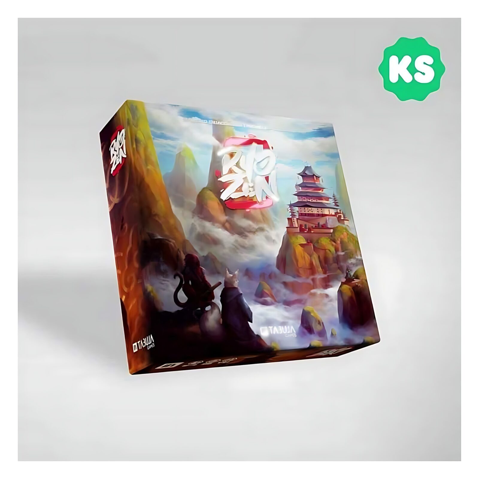 Ryozen: Deluxe Kickstarter Edition