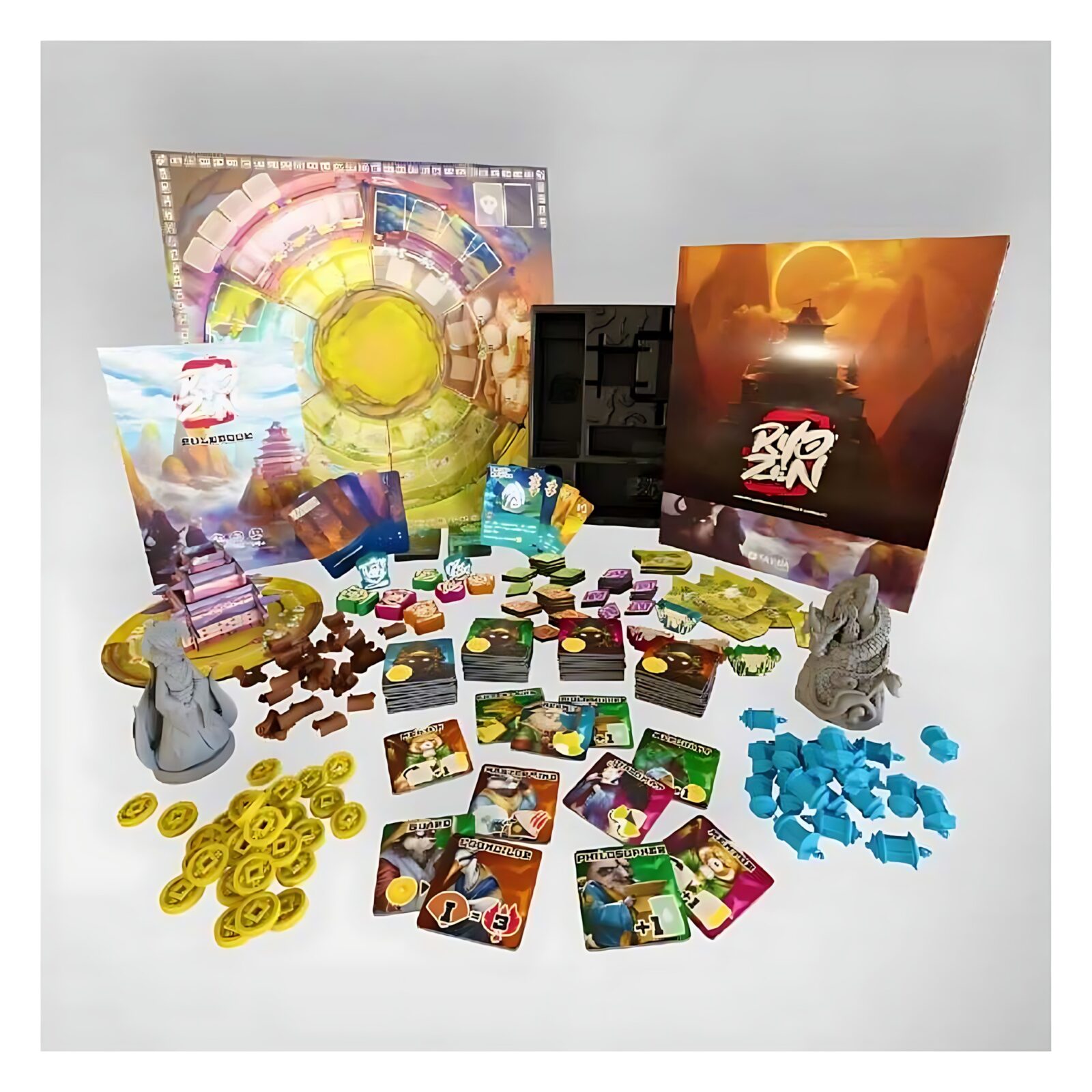 Ryozen: Deluxe Kickstarter Edition 3