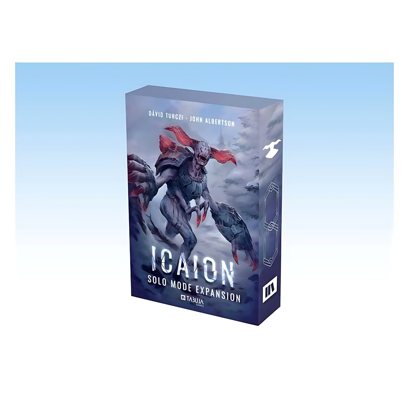 Icaion: Solo Mode