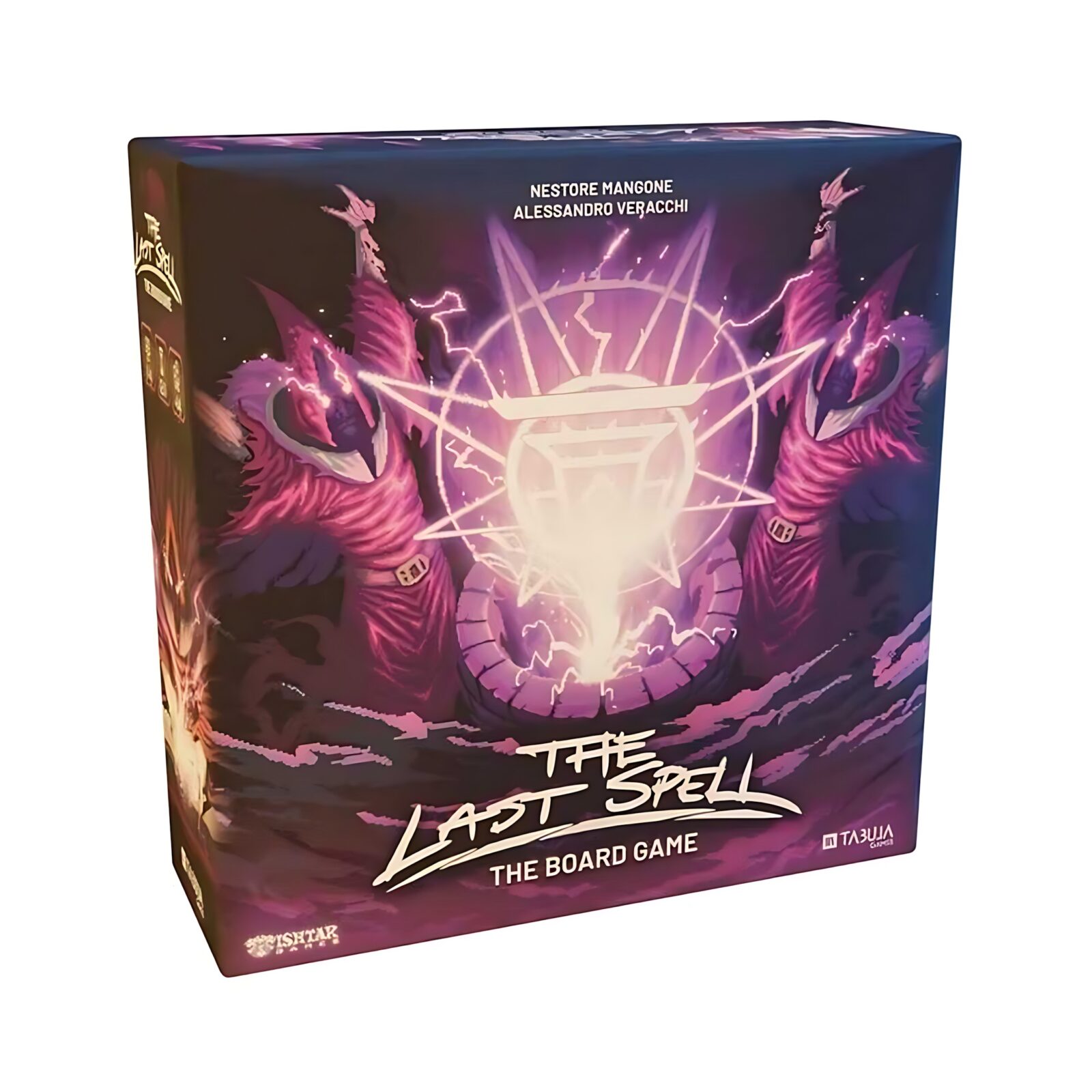 The Last Spell – The Board Game The Last Spell – The Board Game
