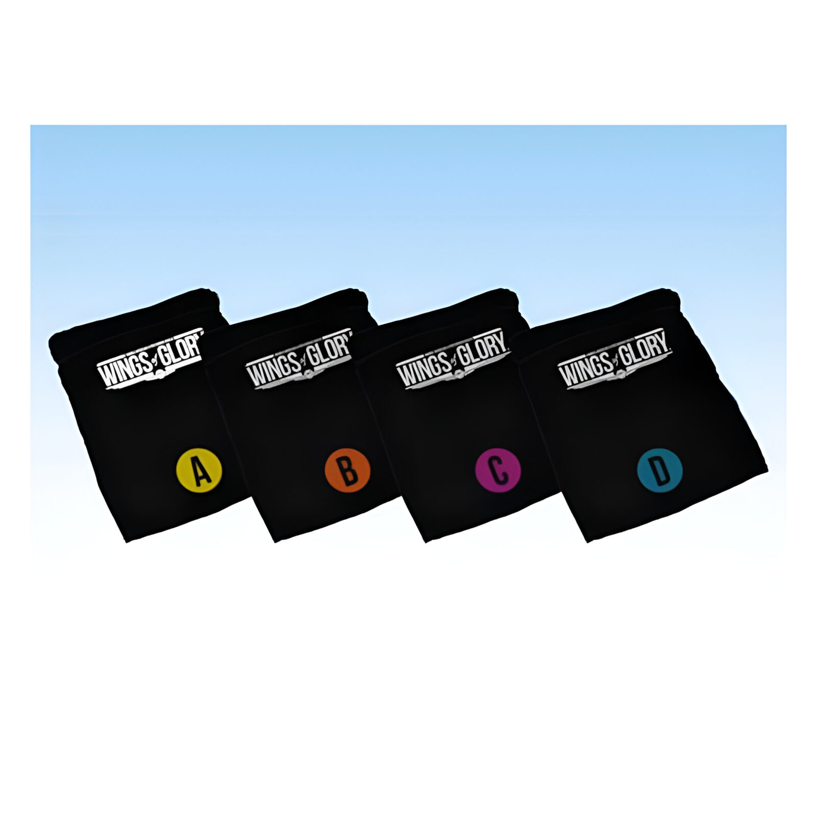 Wings of Glory: Damage Counter Bags