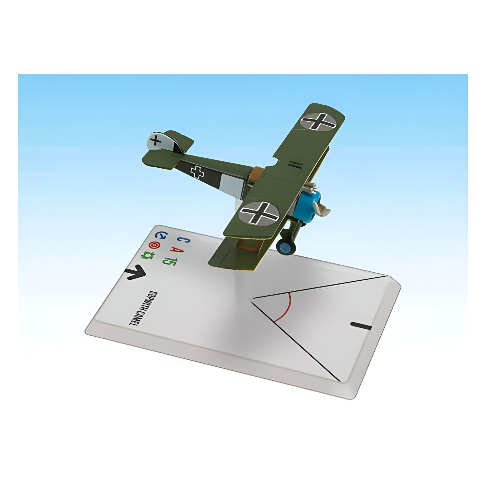 Wings of Glory WWI: Sopwith Camel (Kissenberth)