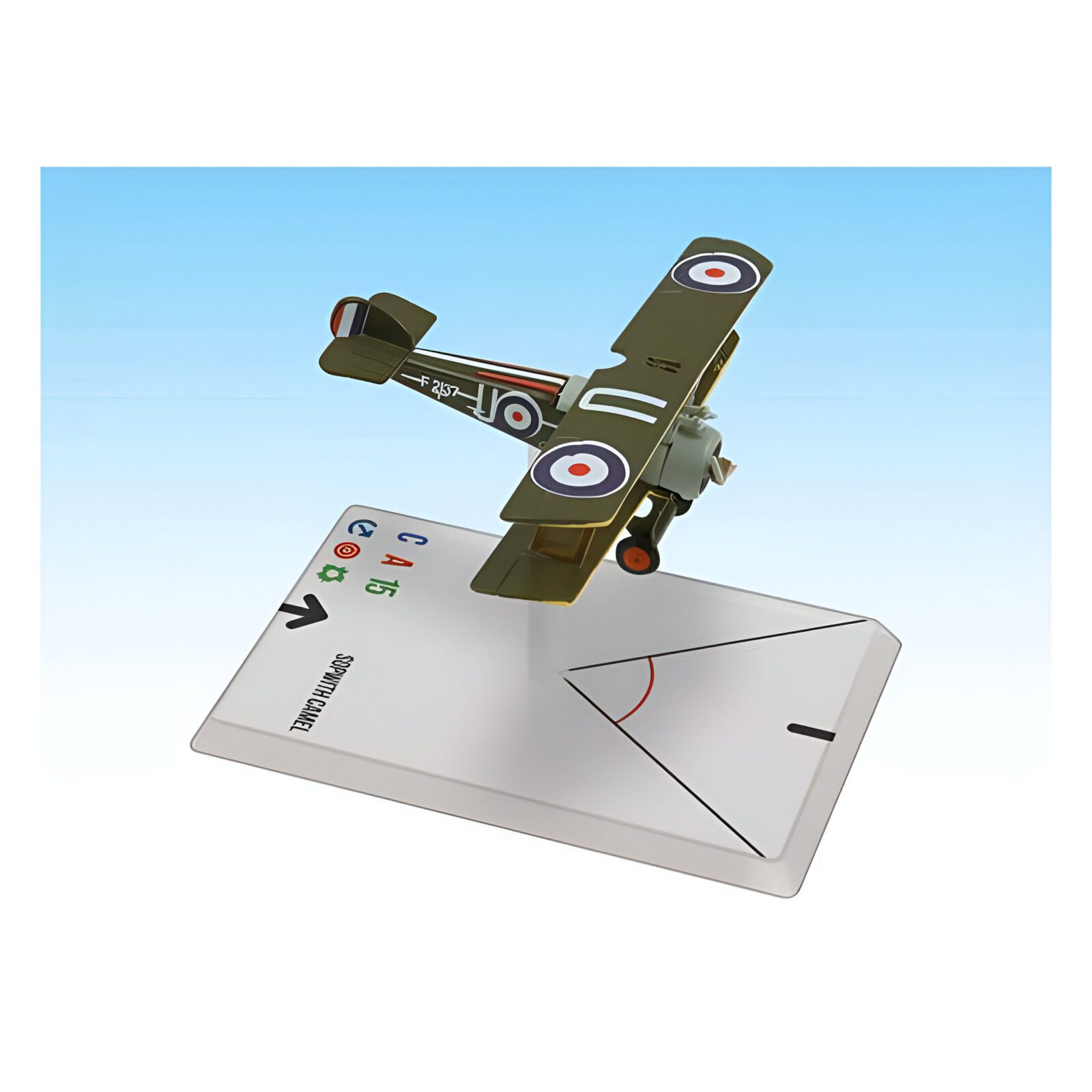 Wings of Glory WWI: Sopwith Camel (Maclaren)