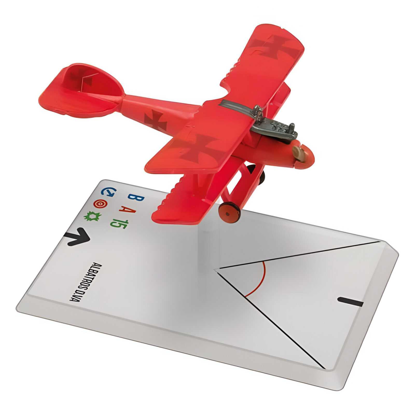 Wings of Glory WWI: Albatros D.Va (Von Richthofen 1177)