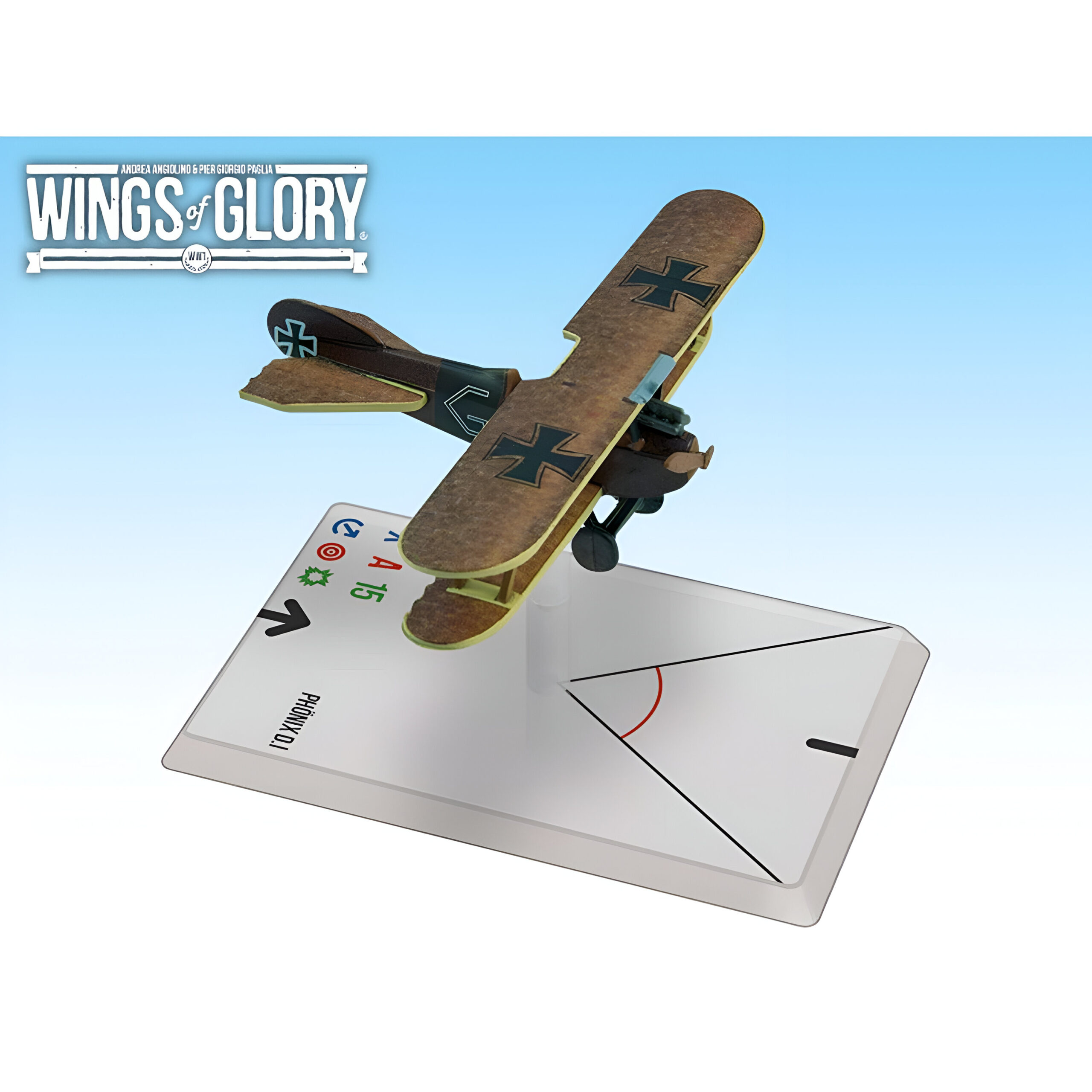 Wings of Glory WWI: Phonix D.I (Gruber) 3 Wings of Glory WWI: Phonix D.I (Gruber) 3