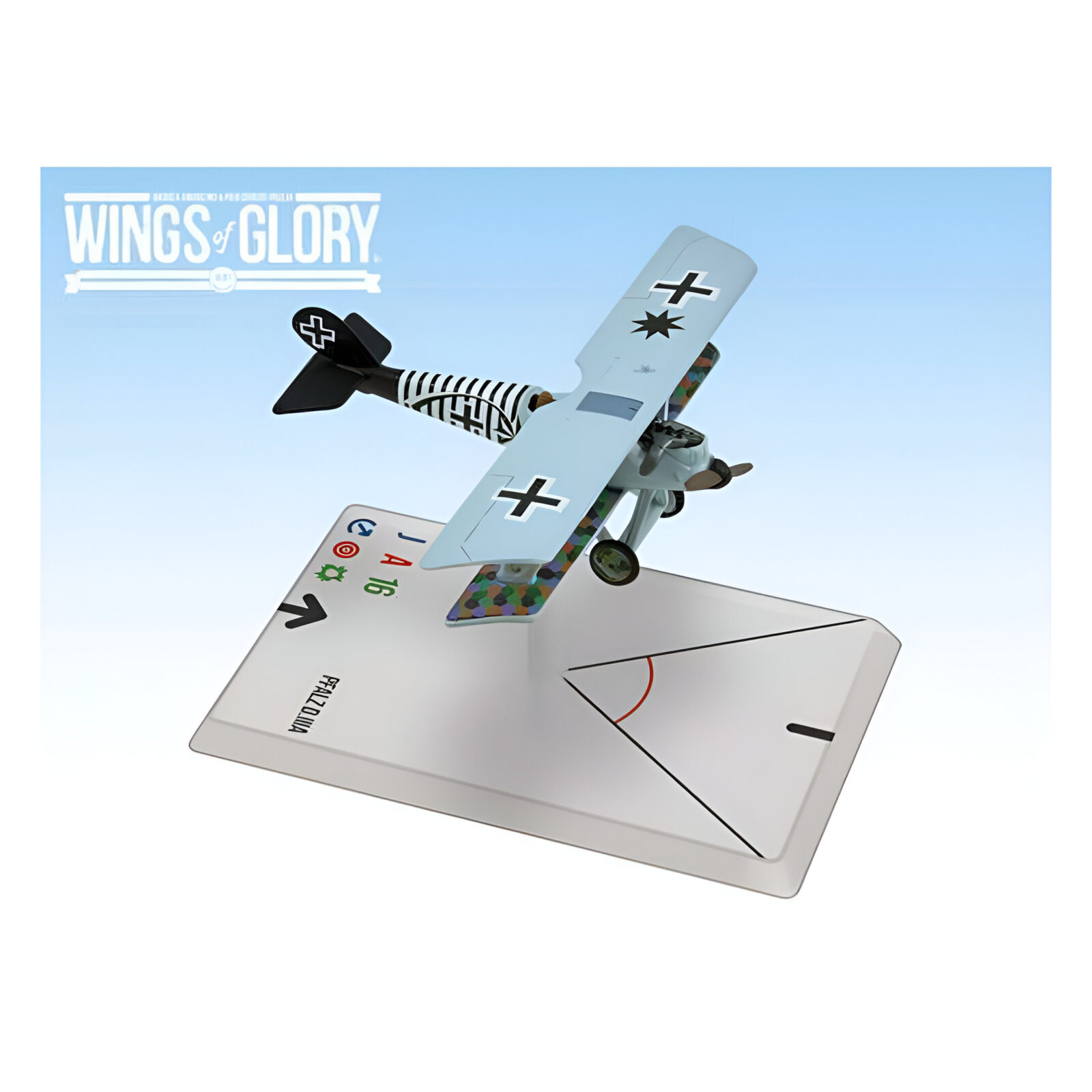Wings of Glory WWI: Pfalz D.IIIa (Holtzem)