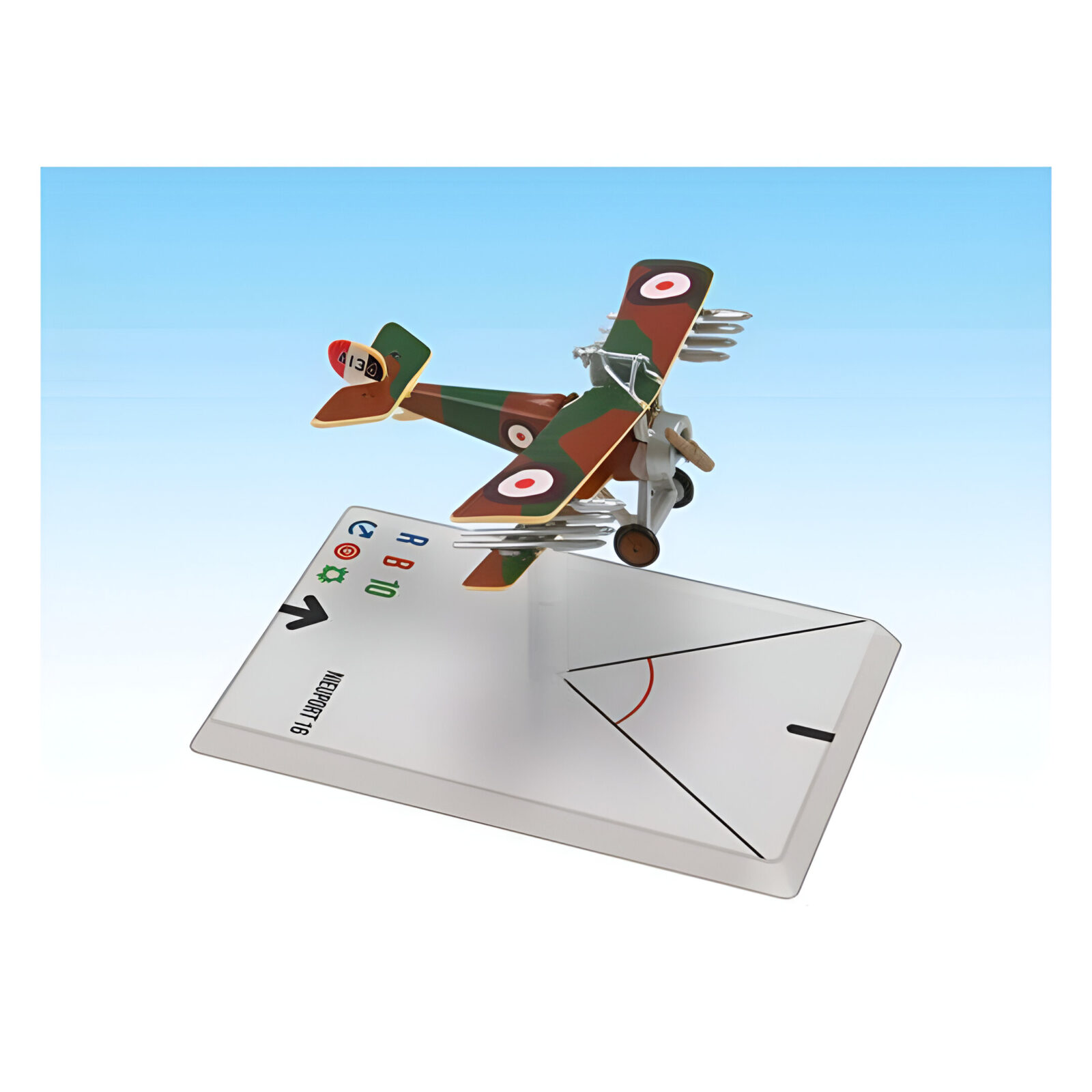 Wings of Glory WWI: Nieuport 16 (Ball)