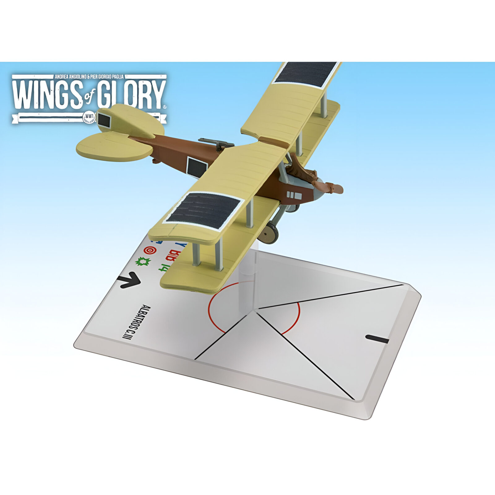 Wings of Glory WWI: Albatros C.III (Meinecke)