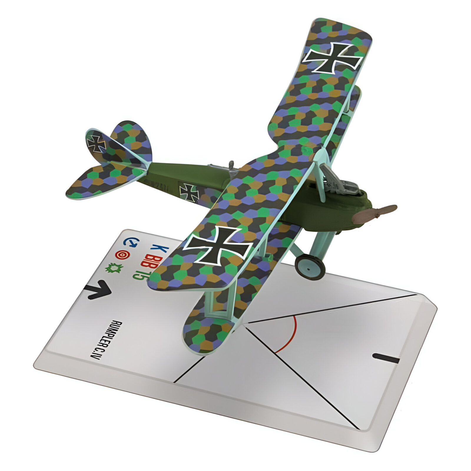 Wings of Glory WWI: Rumpler C.IV (Luftstreitkräfte 8231)