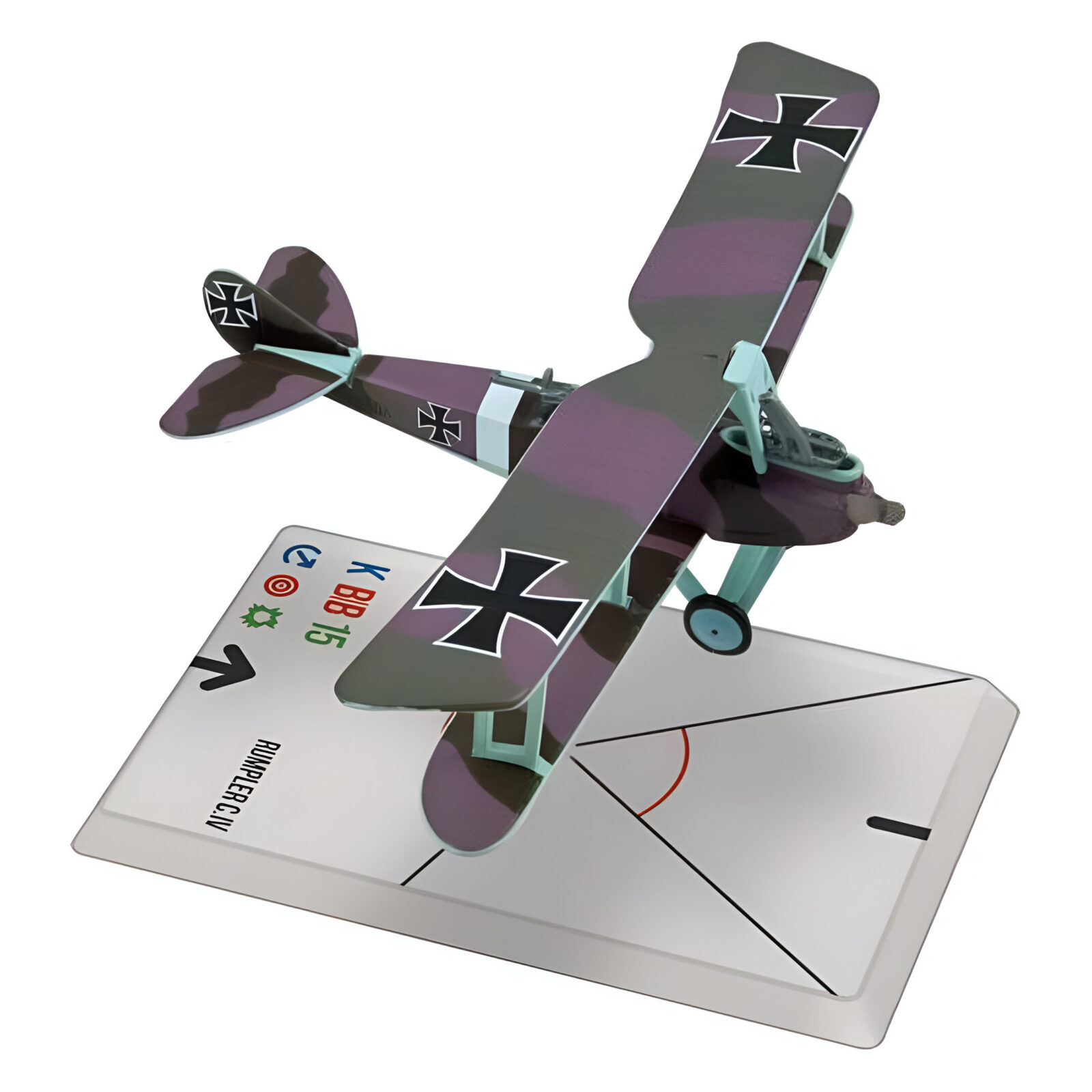Wings of Glory WWI:Rumpler C.IV  (Luftstreitkräfte 8256)
