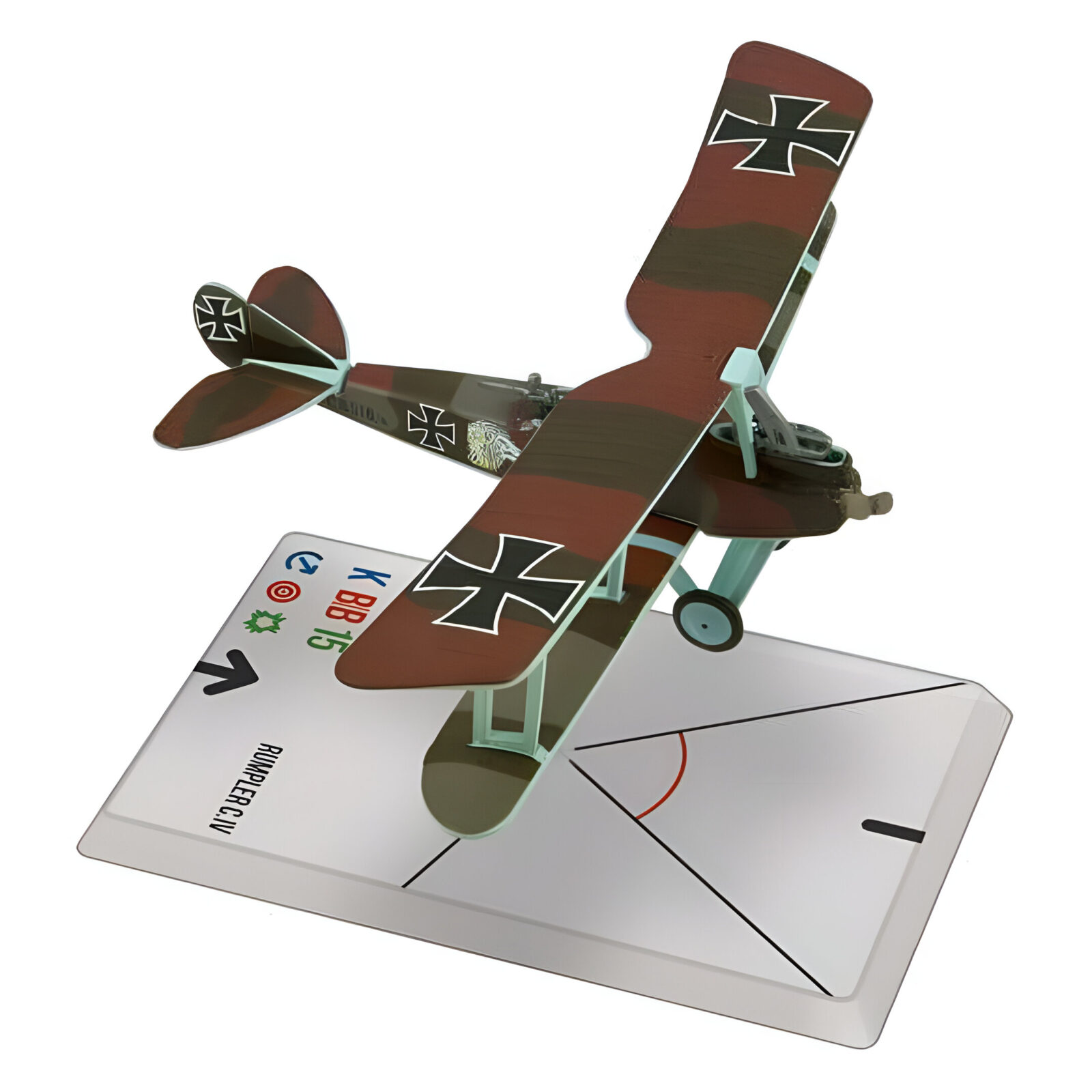Wings of Glory WWI: Rumpler C.IV (Ziegert)