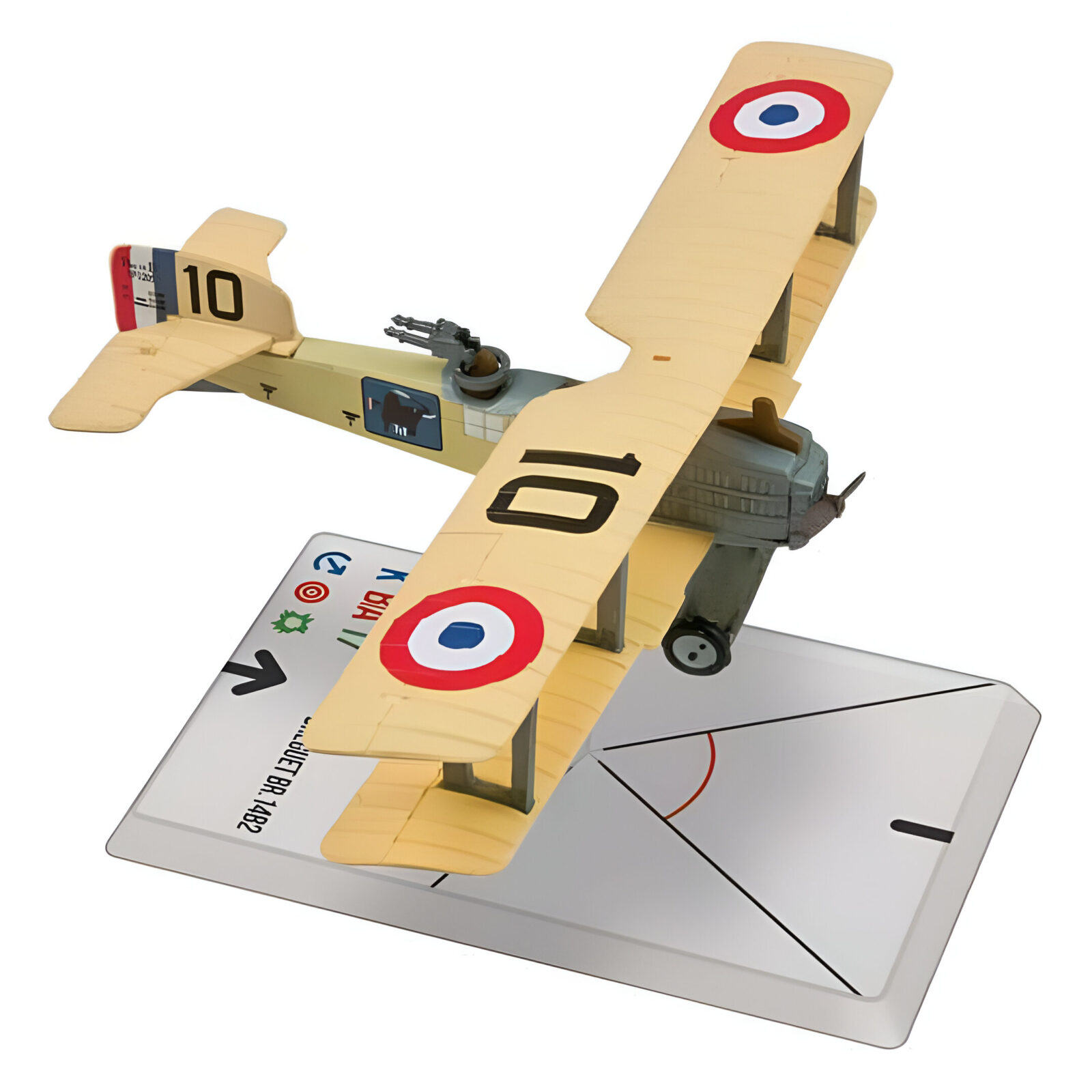 Wings of Glory WWI: Breguet BR.14 B2 (AudinotHellouin de Cenival)