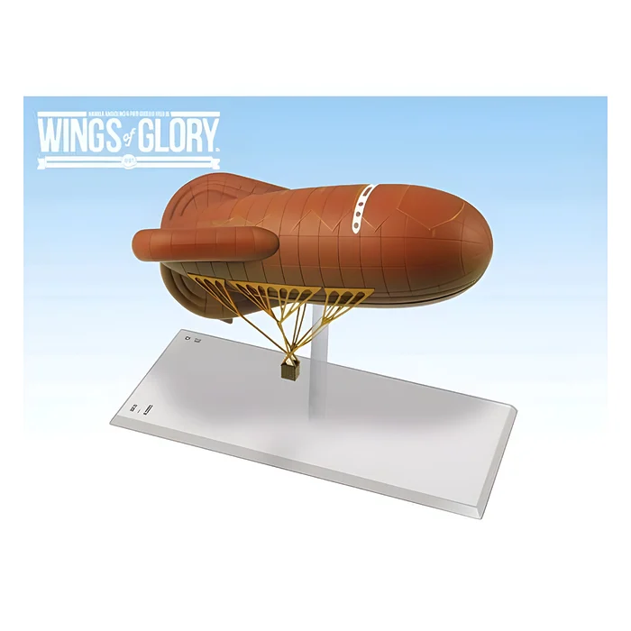 Wings of Glory WW1: Caquot M / Ae 800 Drachen Special Pack (Brown) 3
