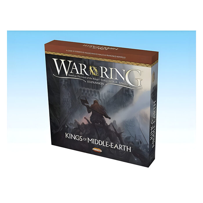 Kings of Middle-Earth: War of the Ring Expansion