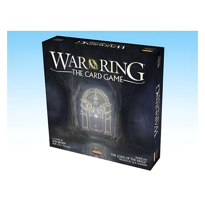 War of the Ring: The Card Game