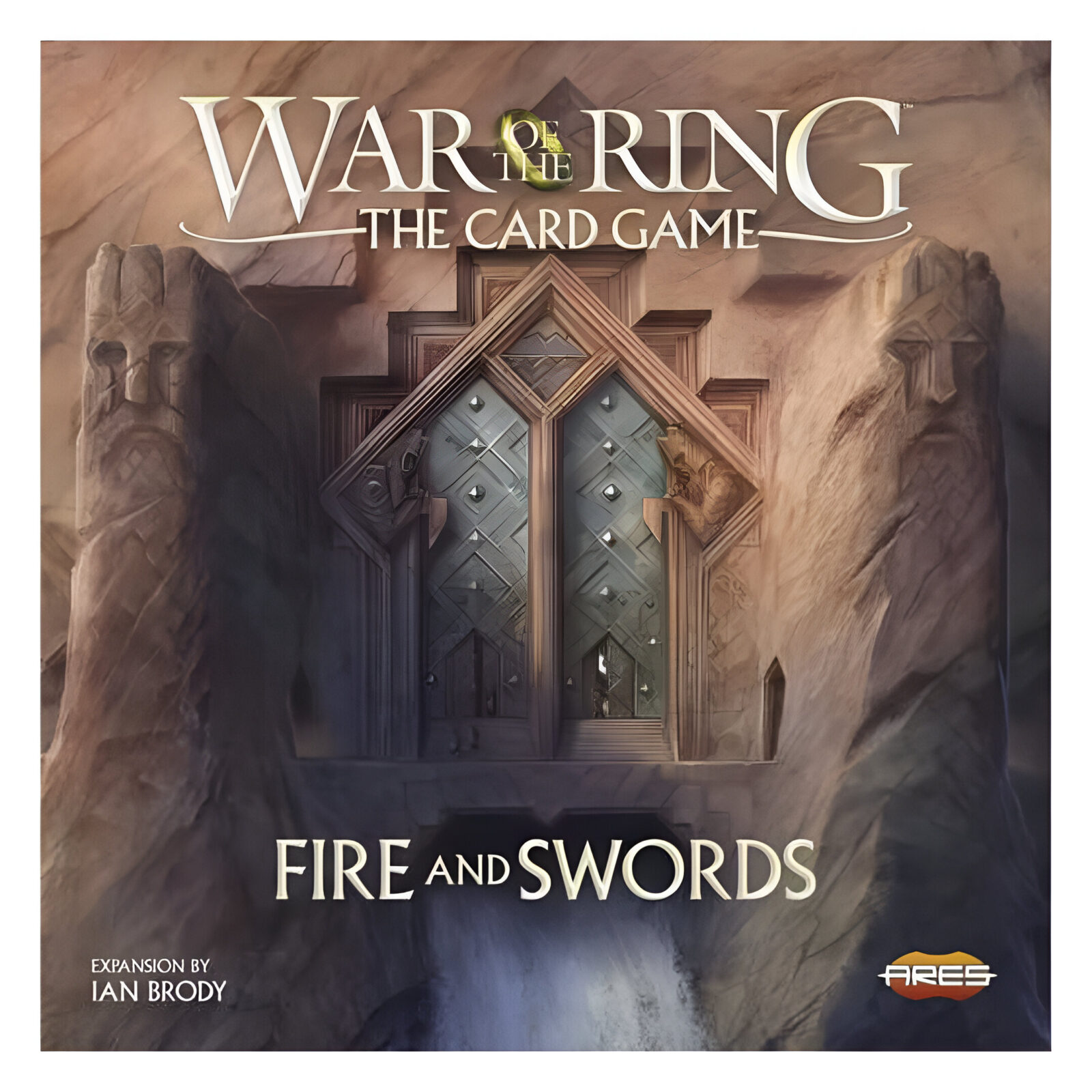 War of the Ring:The Card Game – Fire and Swords