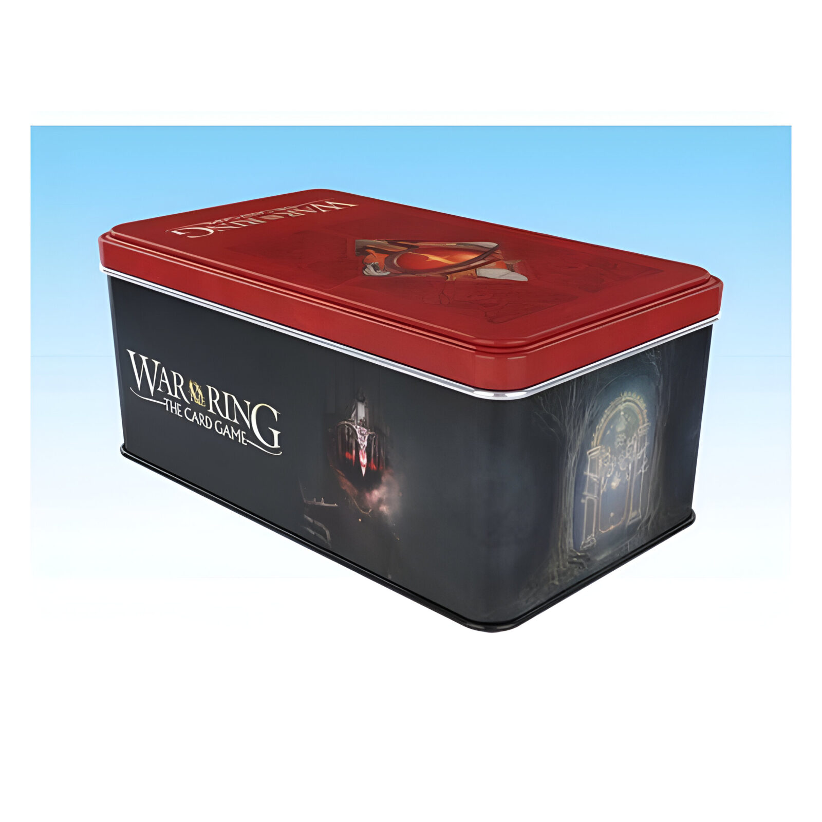 War of the Ring: The Card Game – Shadow Card Box and Sleeves