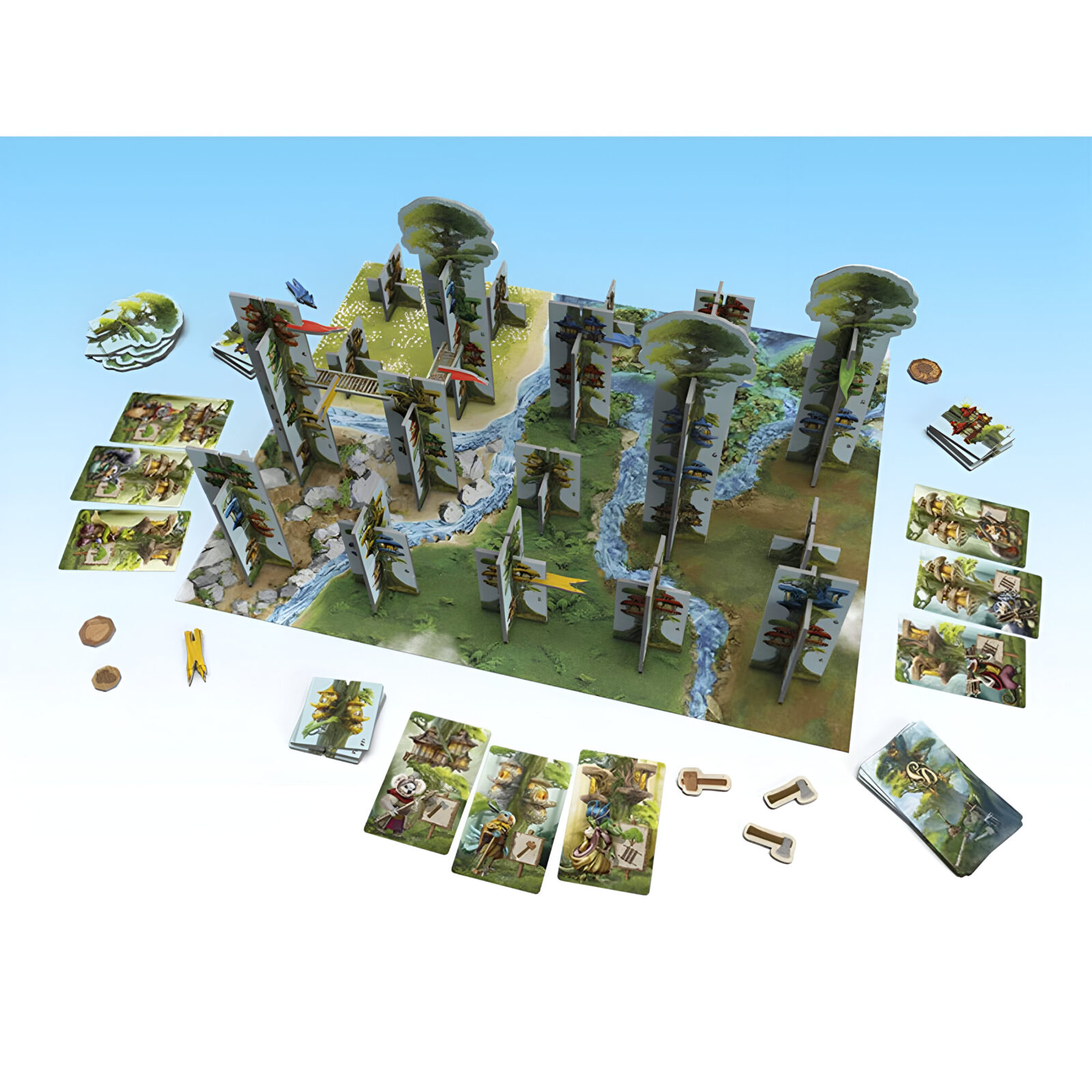 Builders of Sylvan Dale 3