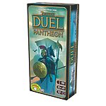 Pantheon: 7 Wonders Duel expansion