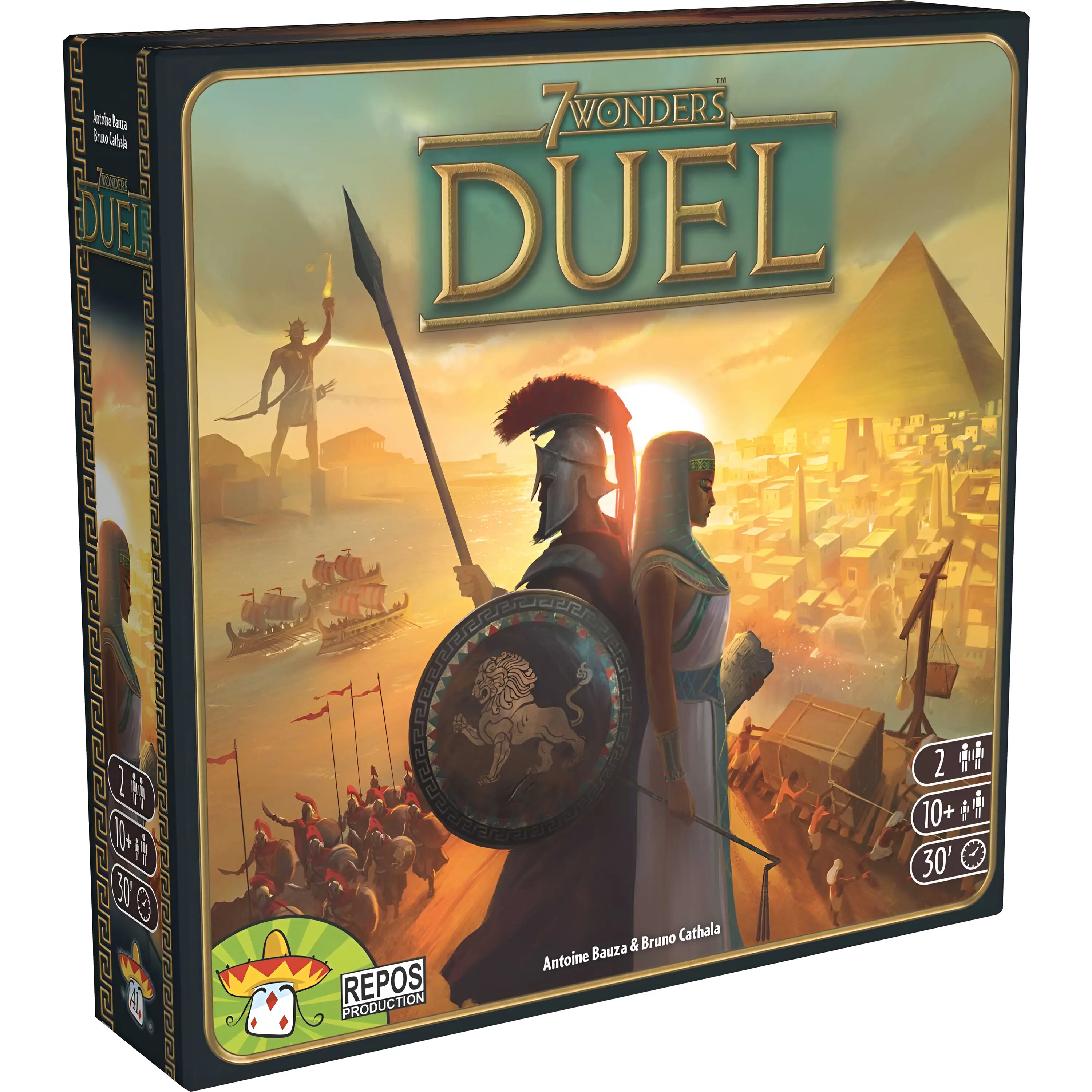 7 Wonders Duel 3