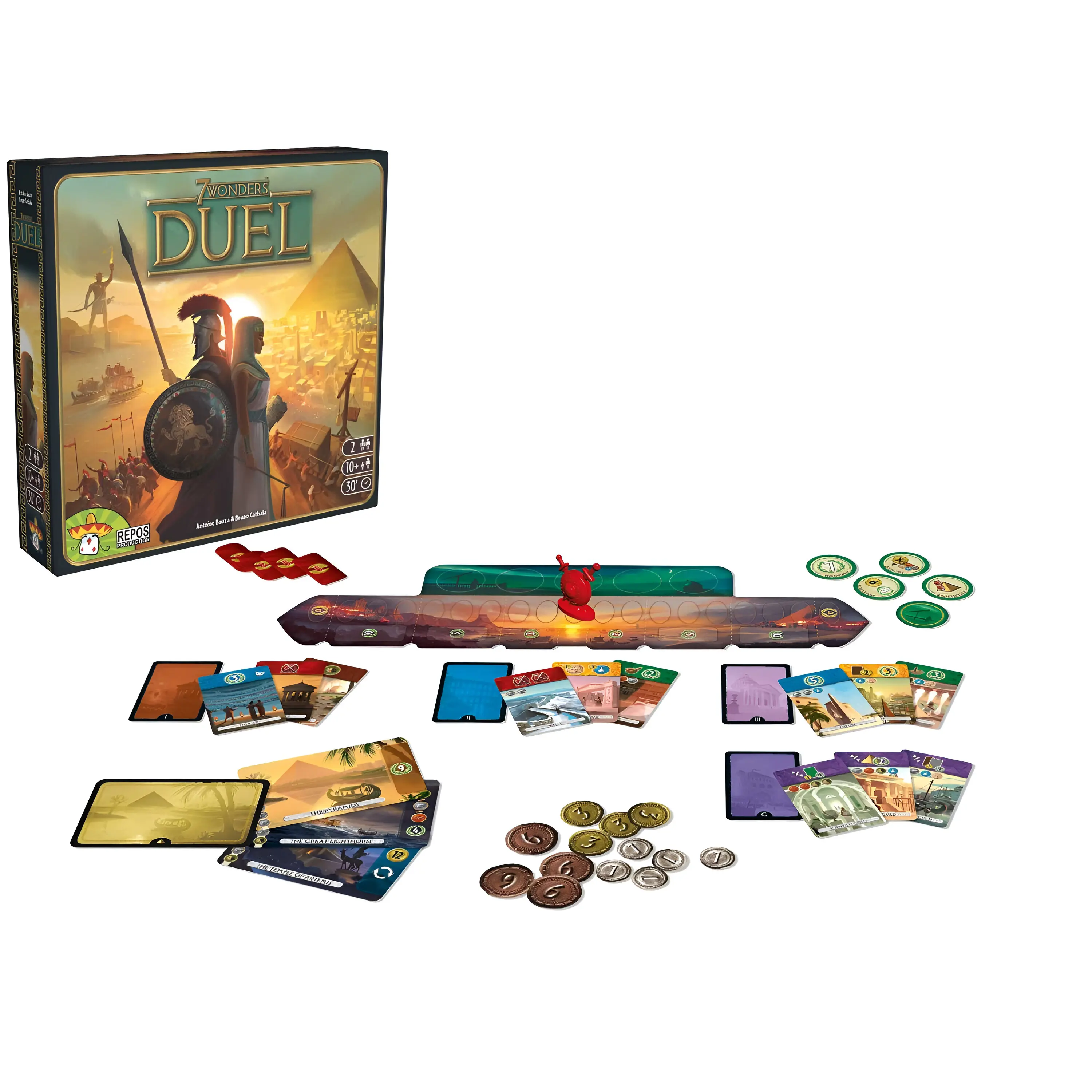 7 Wonders Duel 4