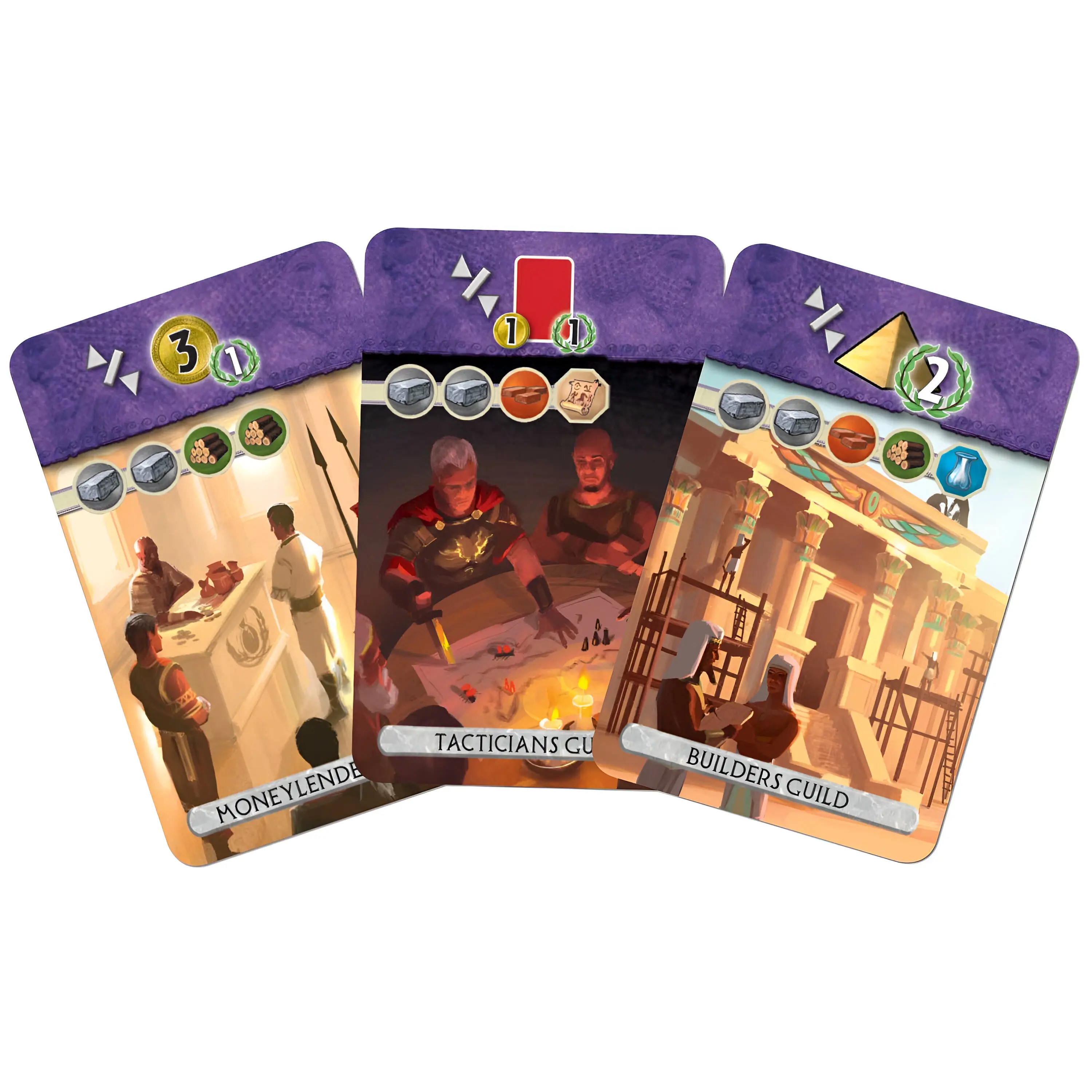 7 Wonders Duel 5