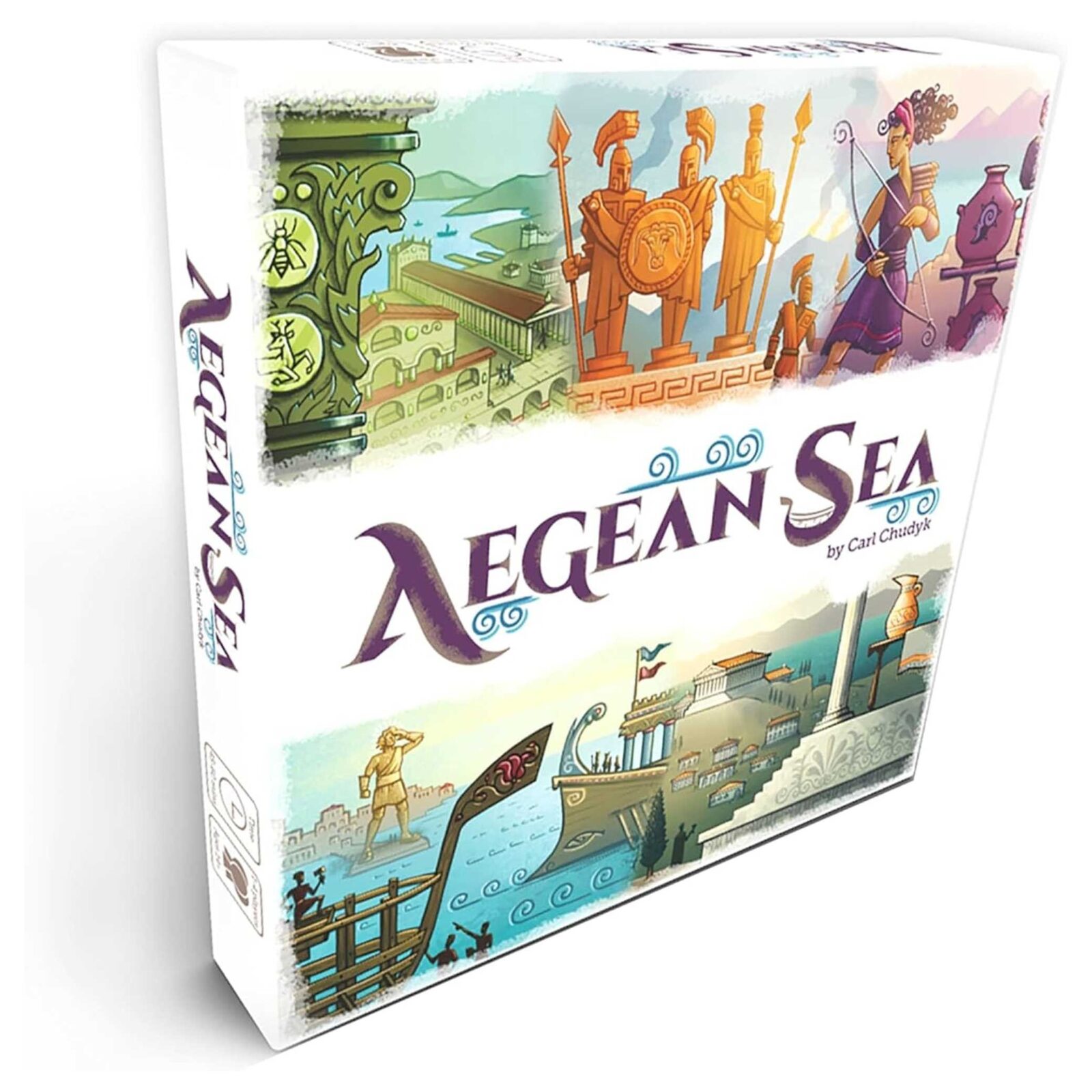 Aegean Sea 3