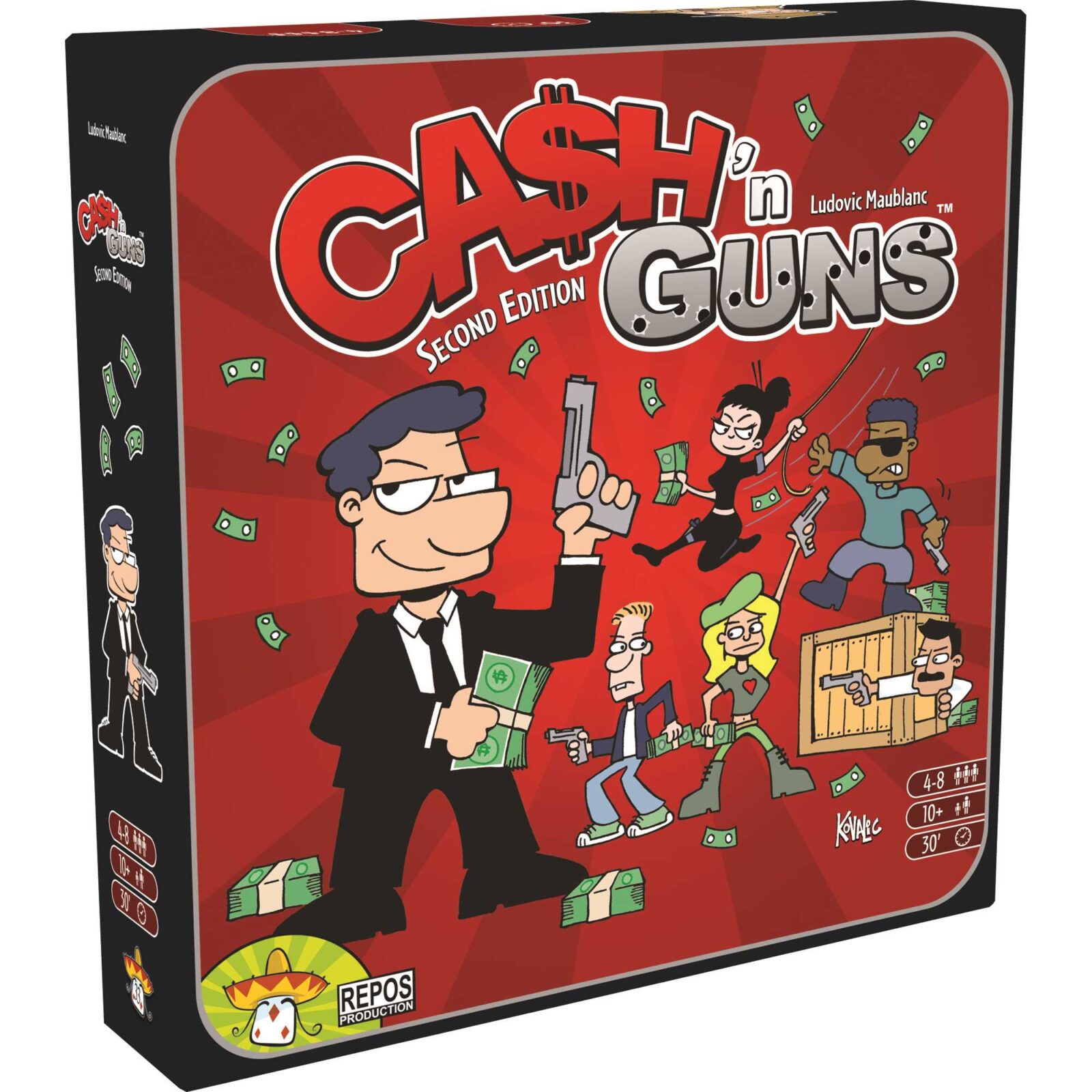 Cash N’ Guns