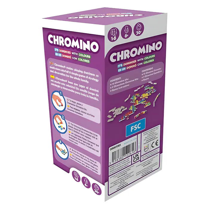 Chromino (small box) 4