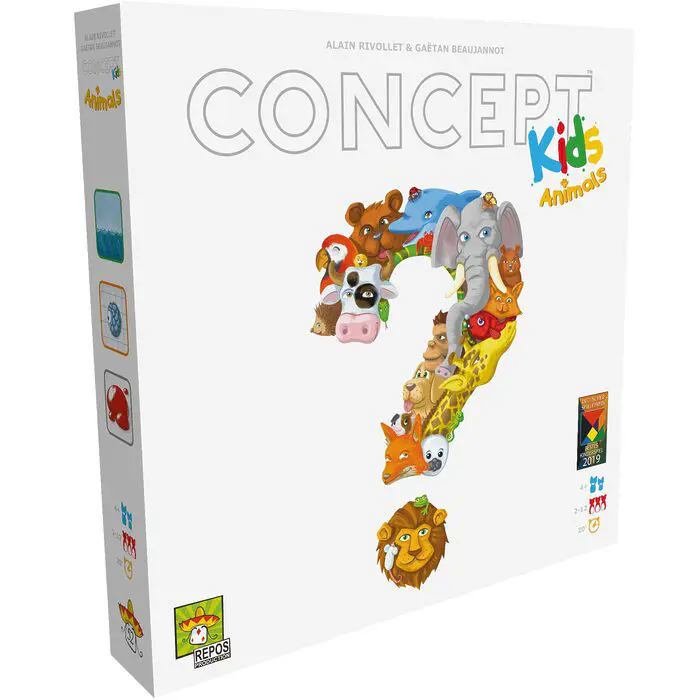Concept Kids: Animals 3