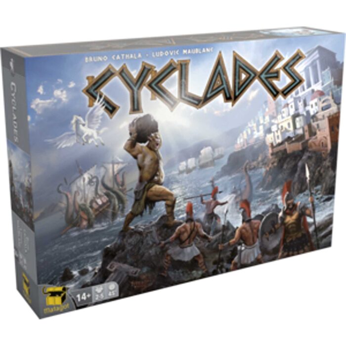 Cyclades