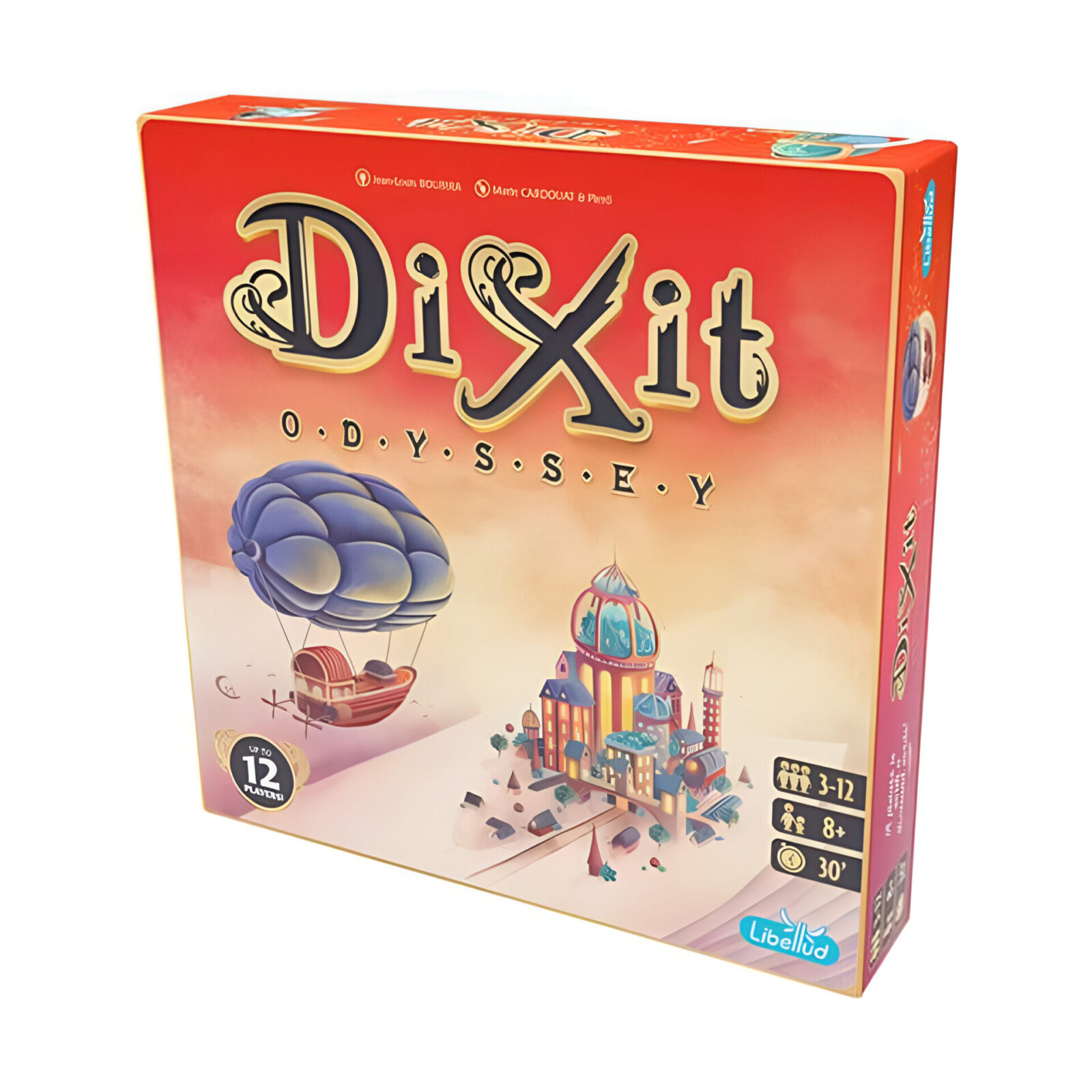 Dixit Odyssey (2024 Refresh)