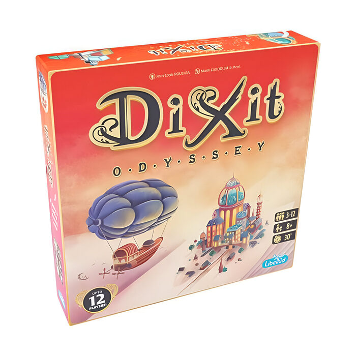 Dixit Odyssey (2024 Refresh)