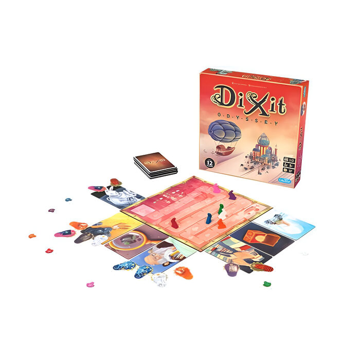 Dixit Odyssey (2024 Refresh)