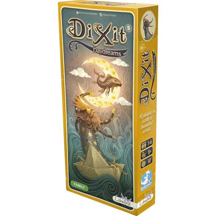 Dixit Expansion 5: Daydream