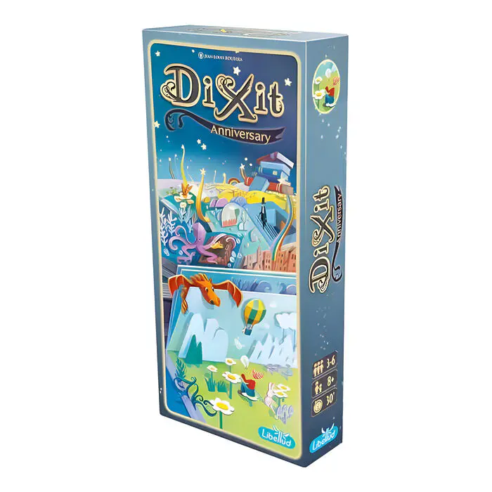 Dixit: 10th Anniversary 3